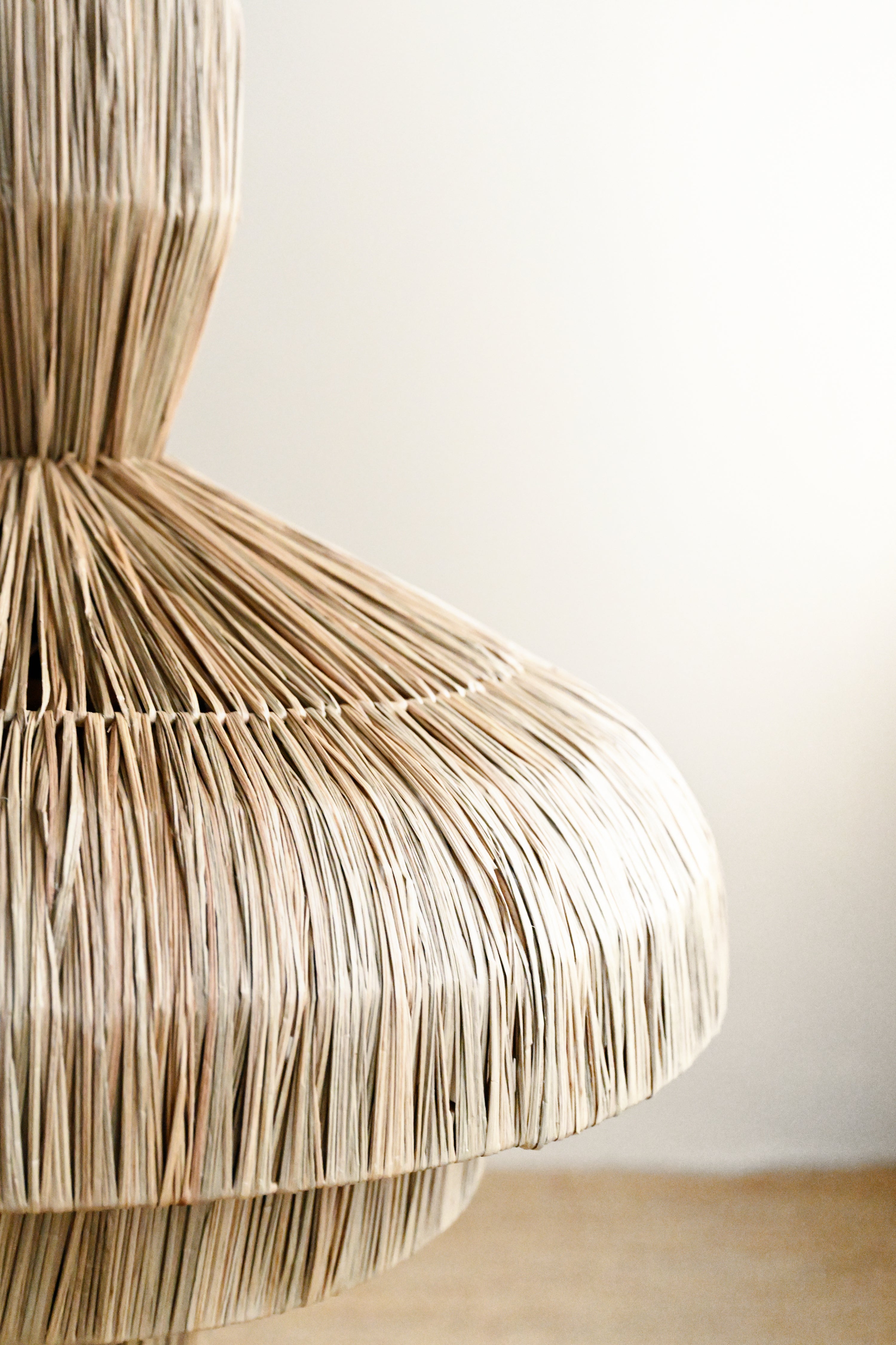 Orchid Watergrass Pendant Lamp 2