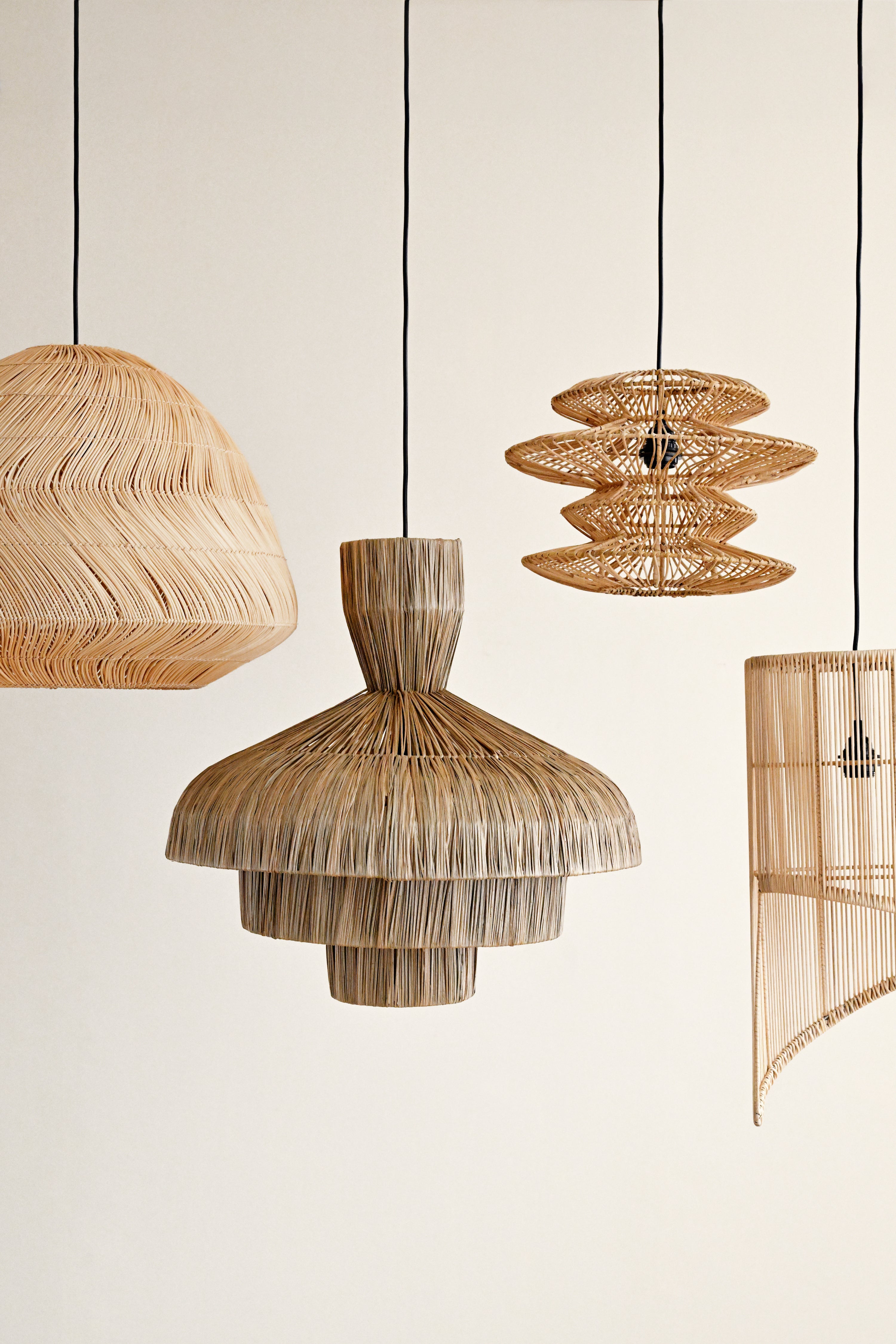 Orchid Watergrass Pendant Lamp 5