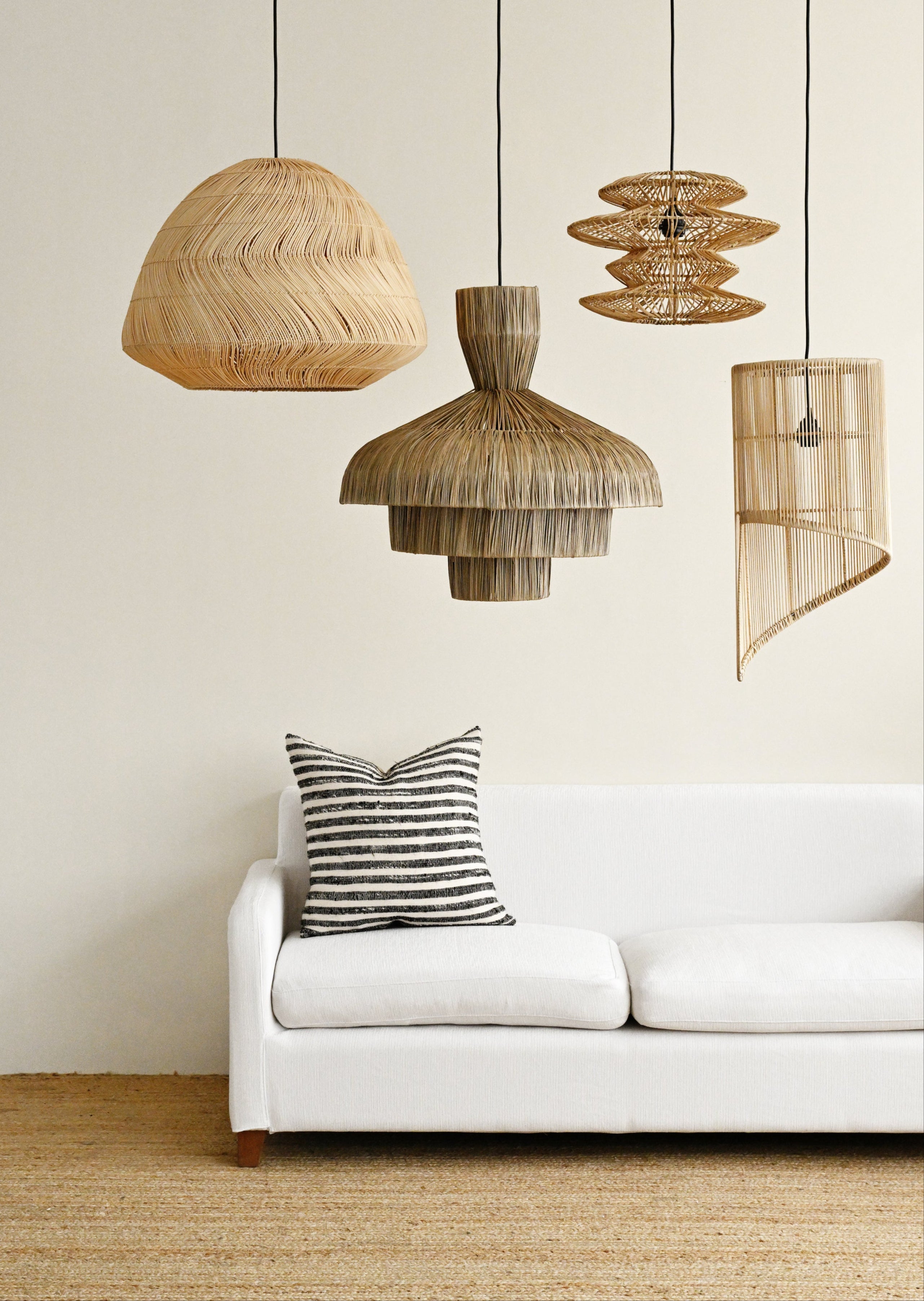 Orchid Watergrass Pendant Lamp 7