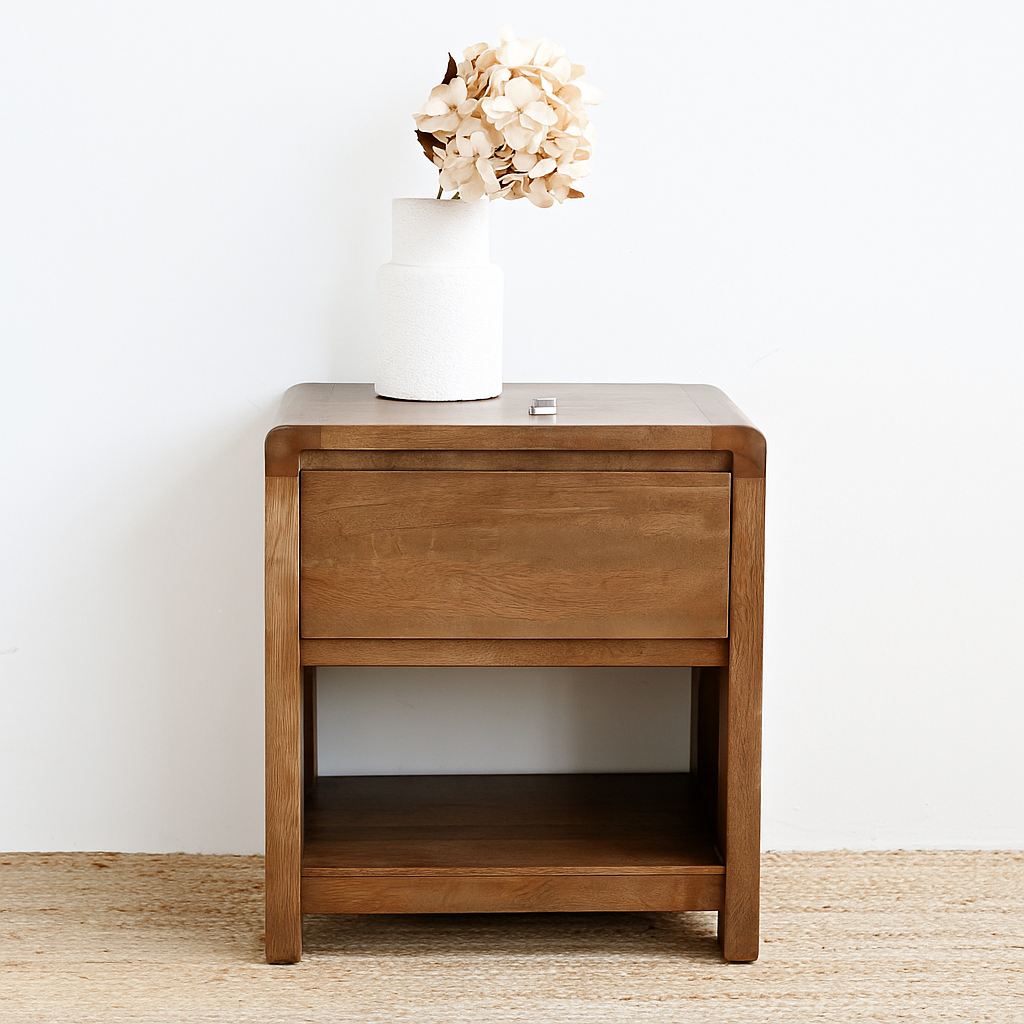 Oslo Bedside Table