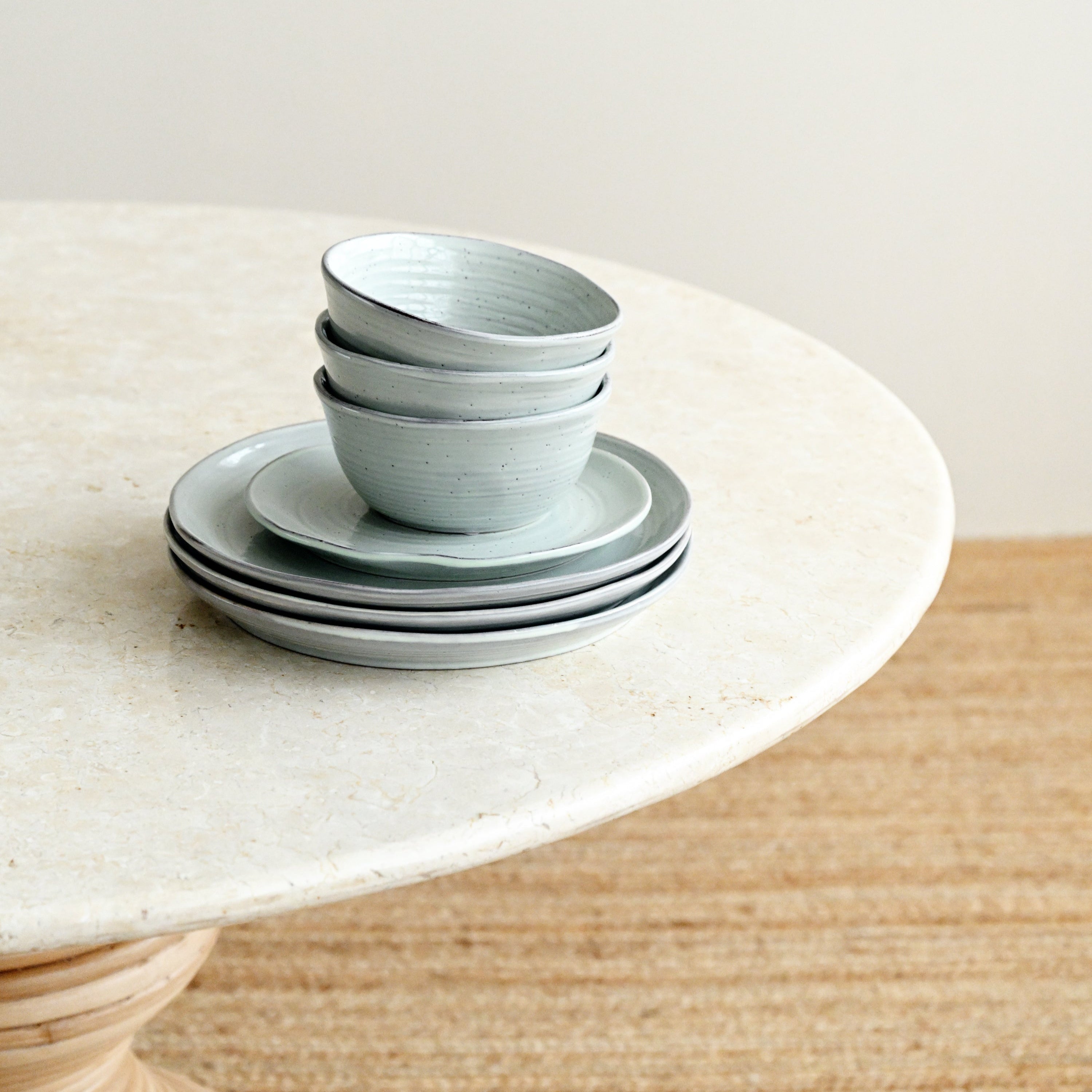 Ottawa Lichen Dinner Set (12pcs) 5