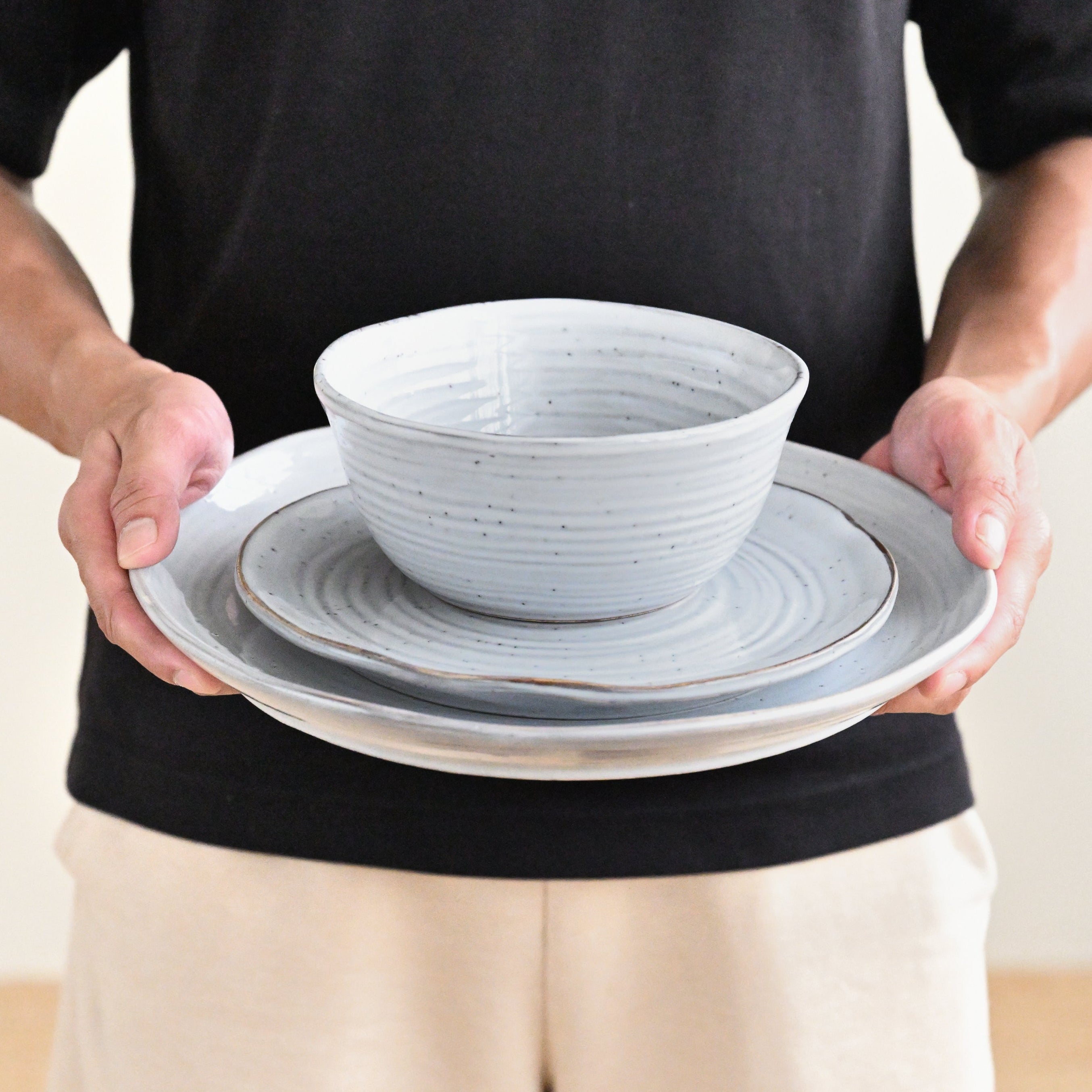 Ottawa Orchid Dinner Set (12pcs)