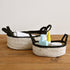 Oval Storage Basket - Set of 3