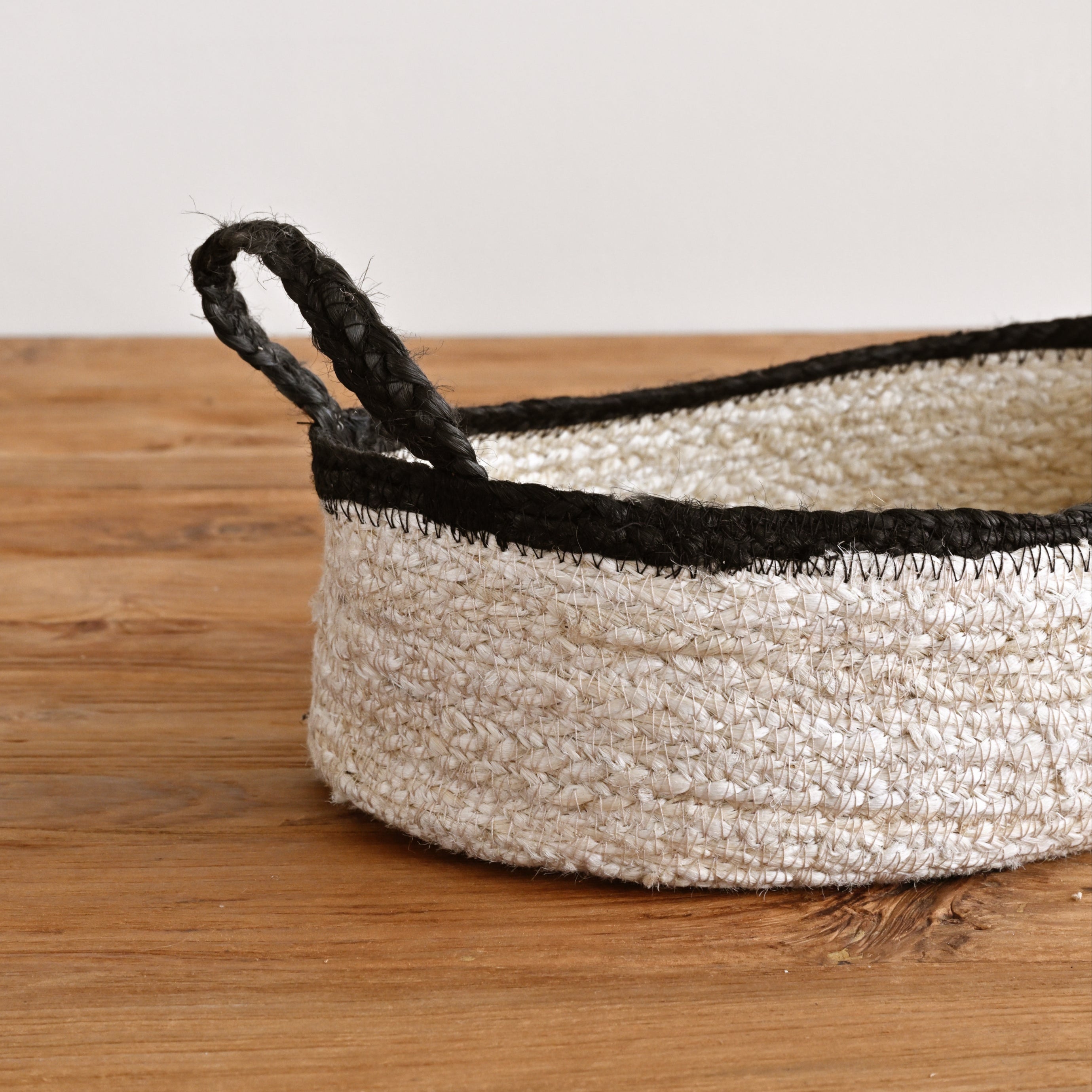Oval Storage Basket - Set of 3 2