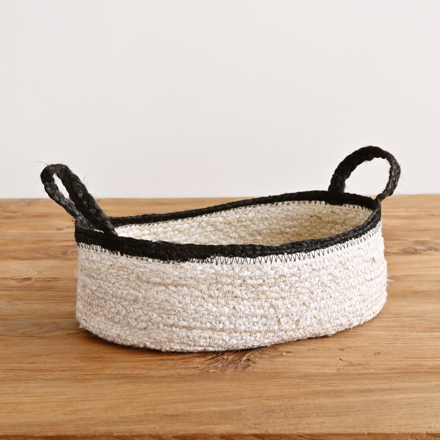 Oval Storage Basket - Set of 3 5