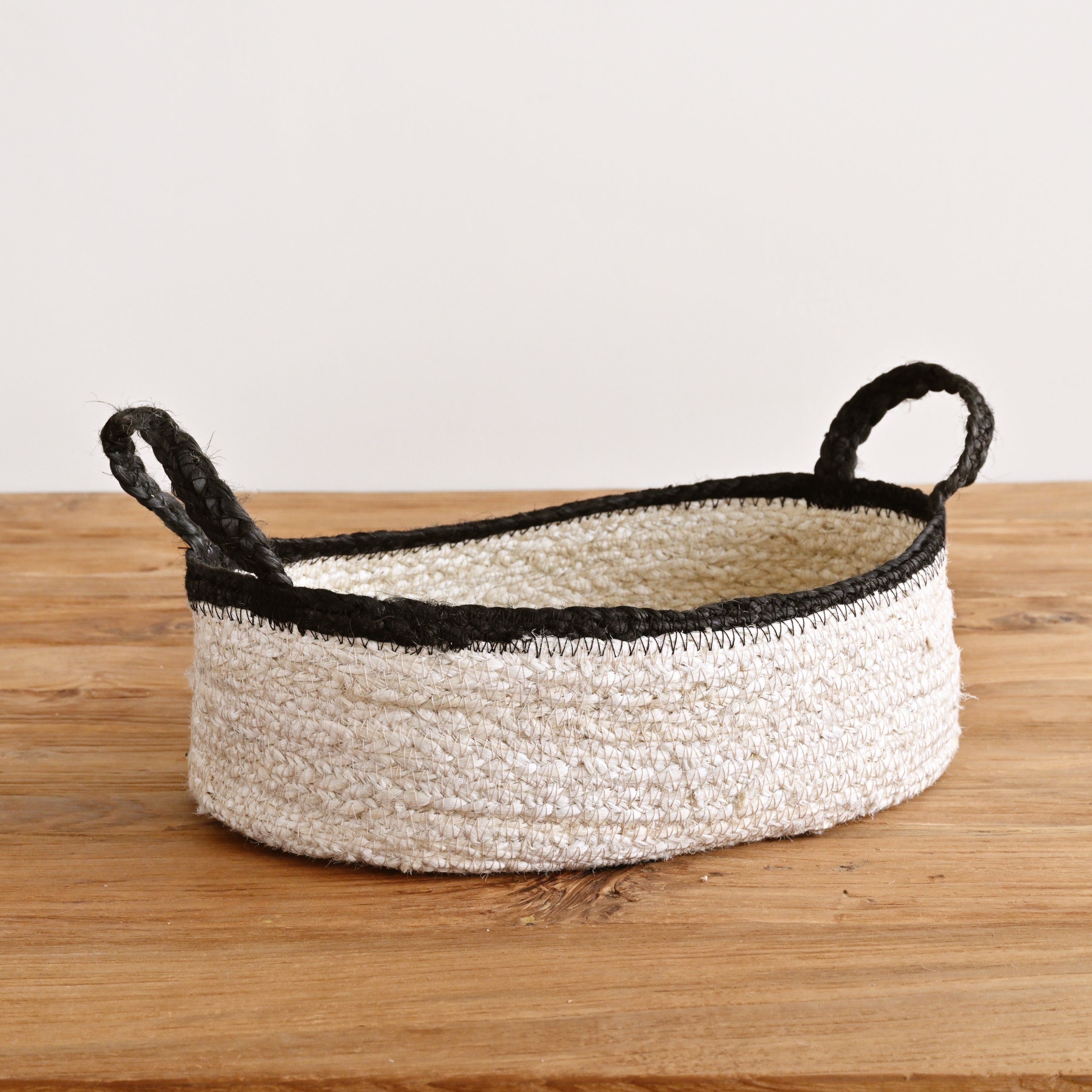 Oval Storage Basket - Set of 3 5