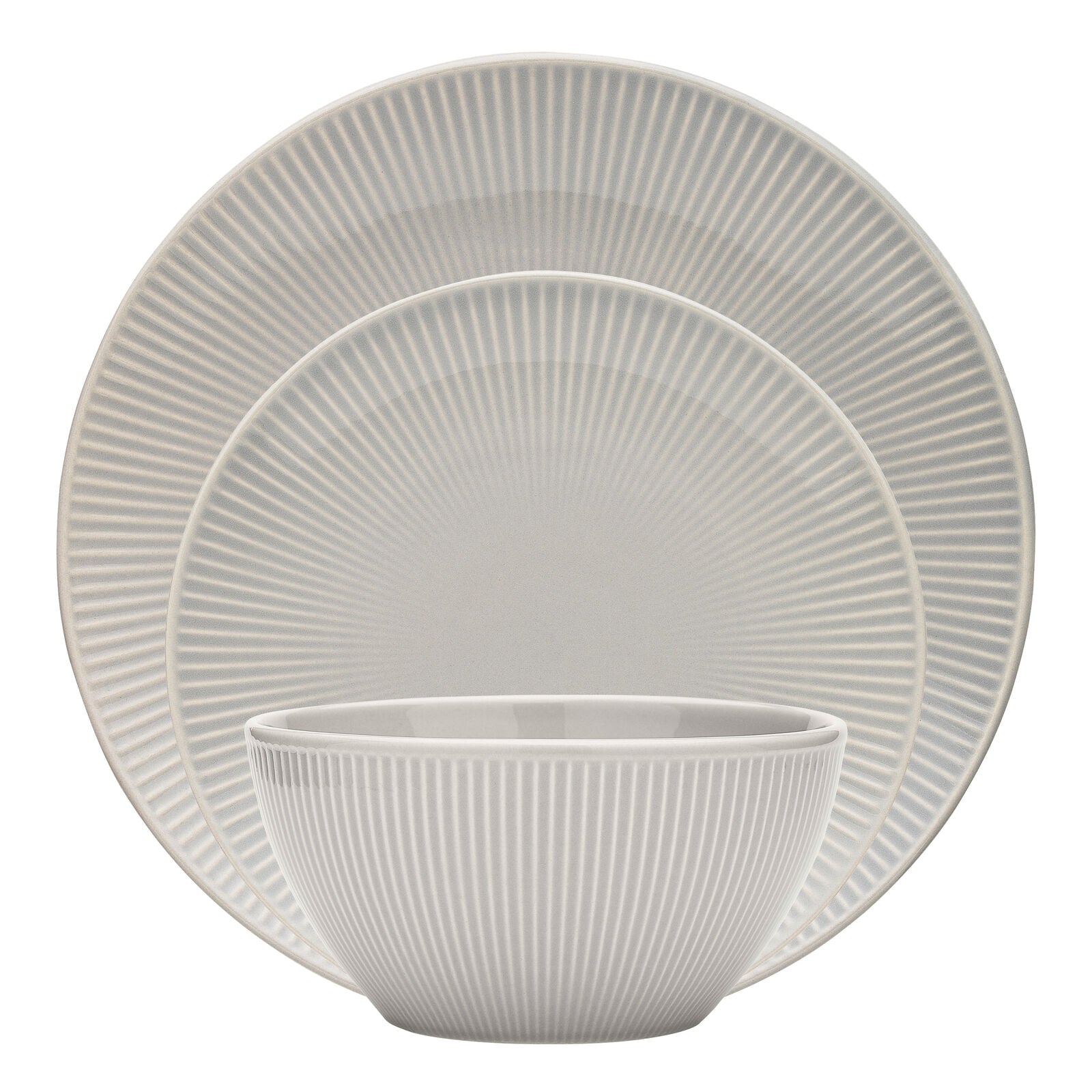 Porto Meiyo Grey Dinner Set (12pcs)
