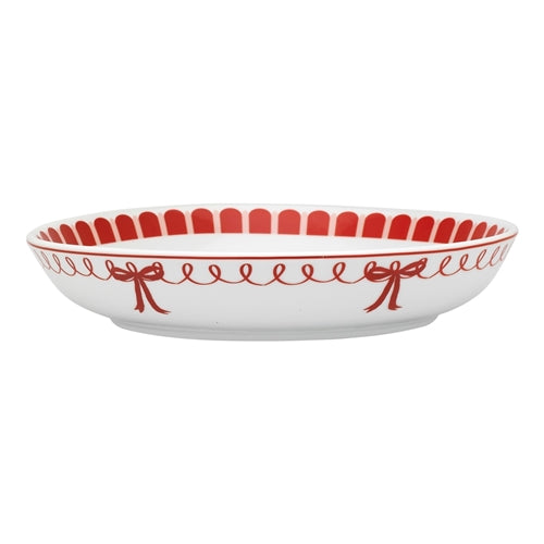 Night Before Serving Bowl - 30cm