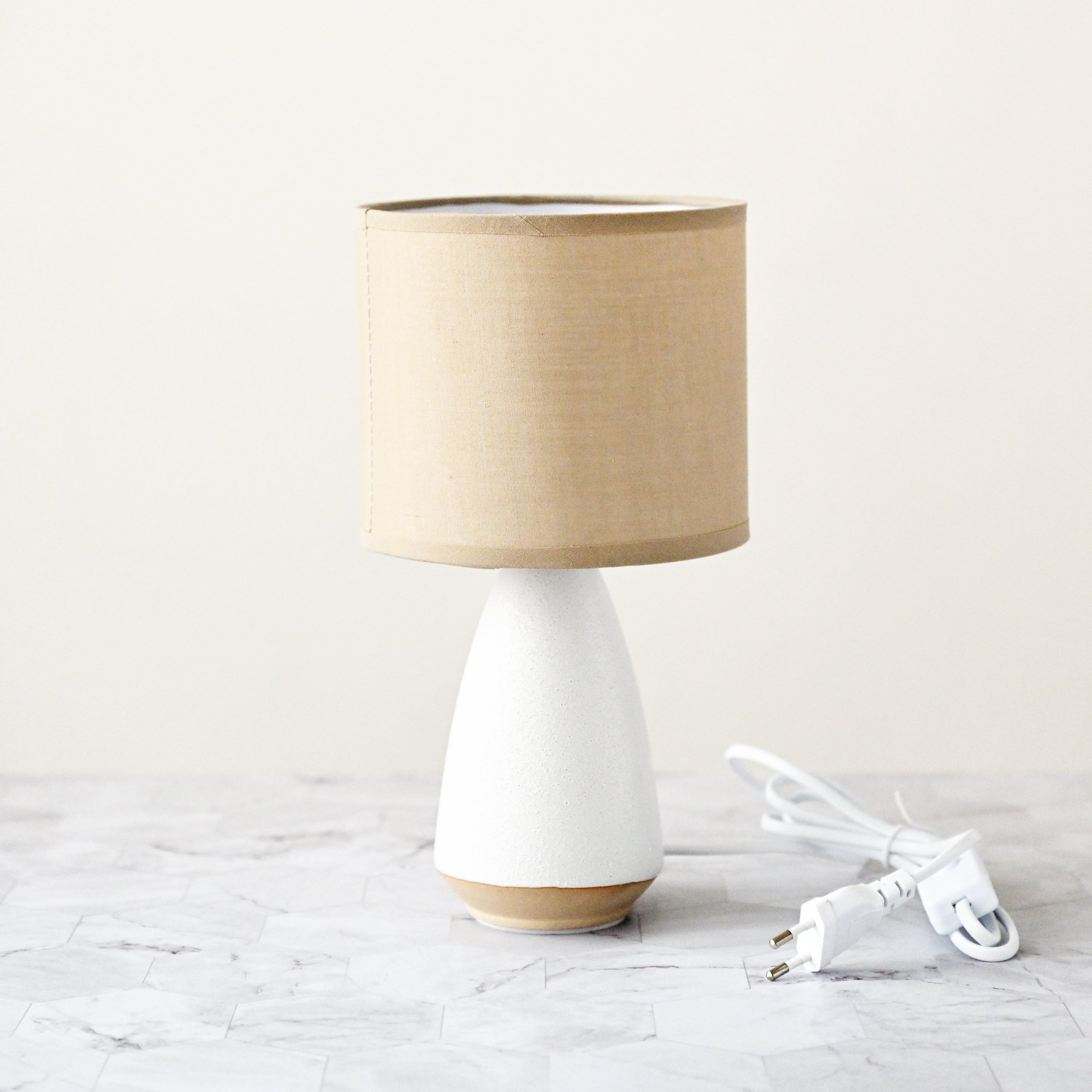 Paprica Table Lamp - White 2
