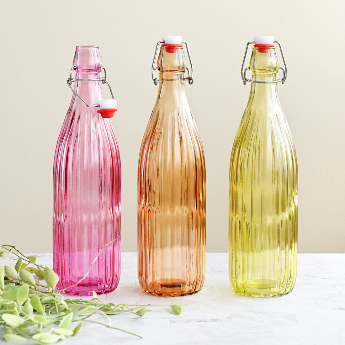 Pop Bottle 900ml Groove