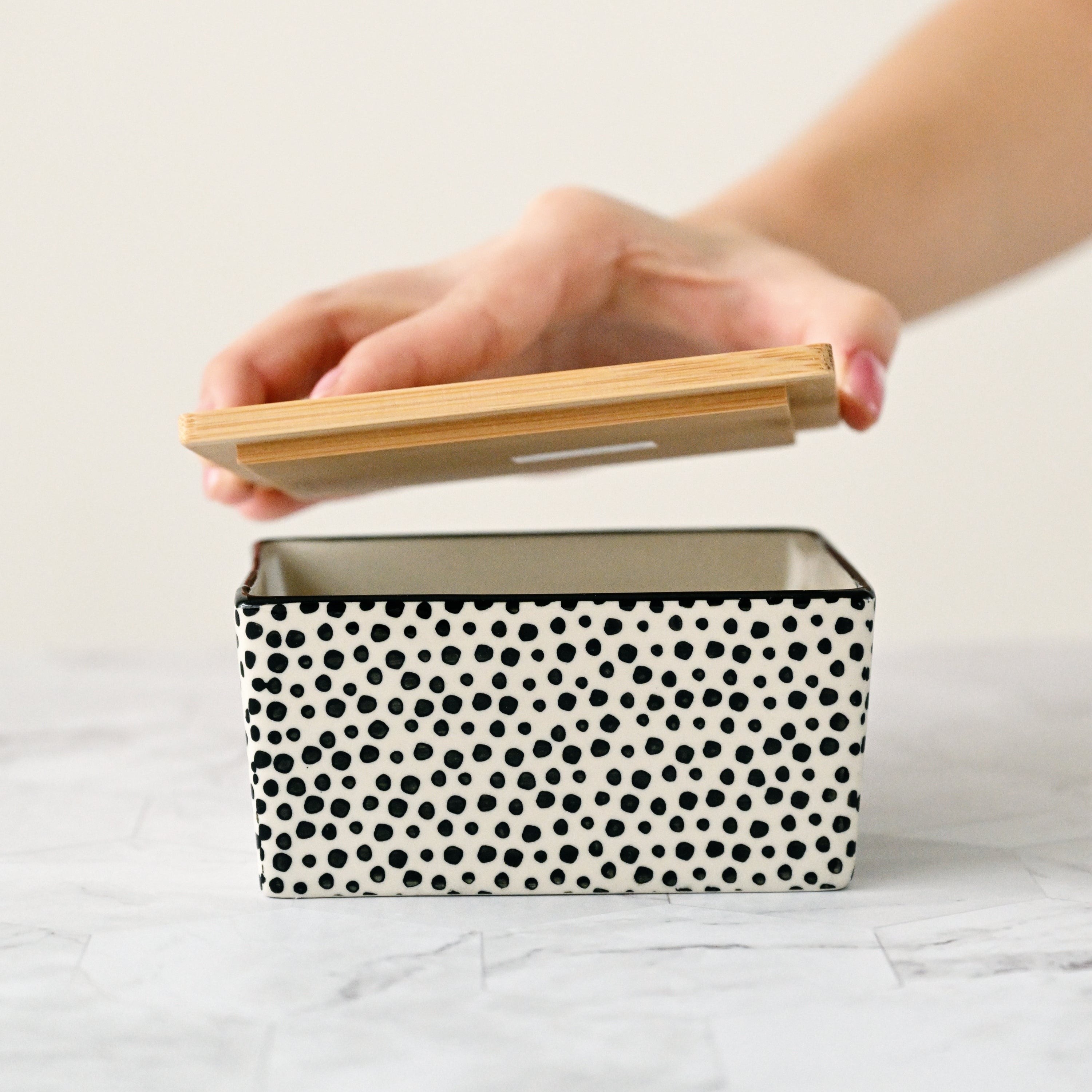 Poppy Butter Box