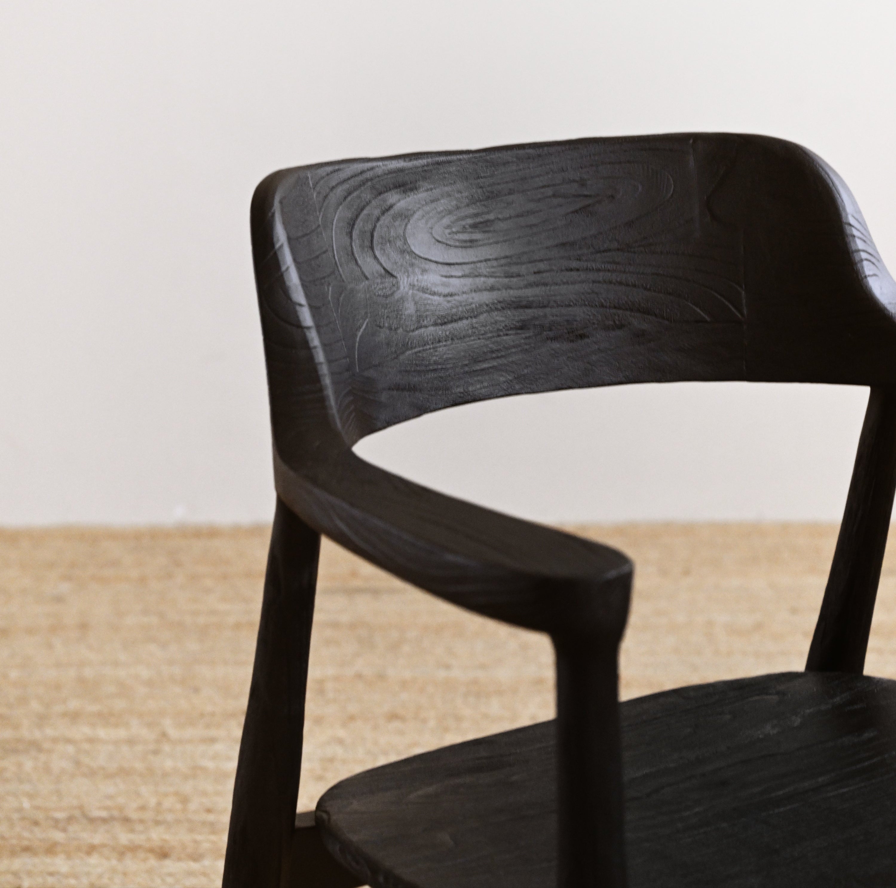 Provence Dining Chair - Black 12