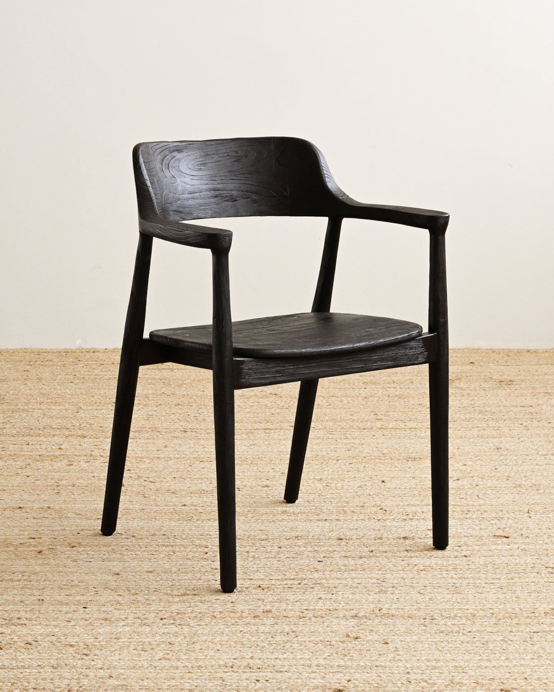 Provence Dining Chair - Black 9
