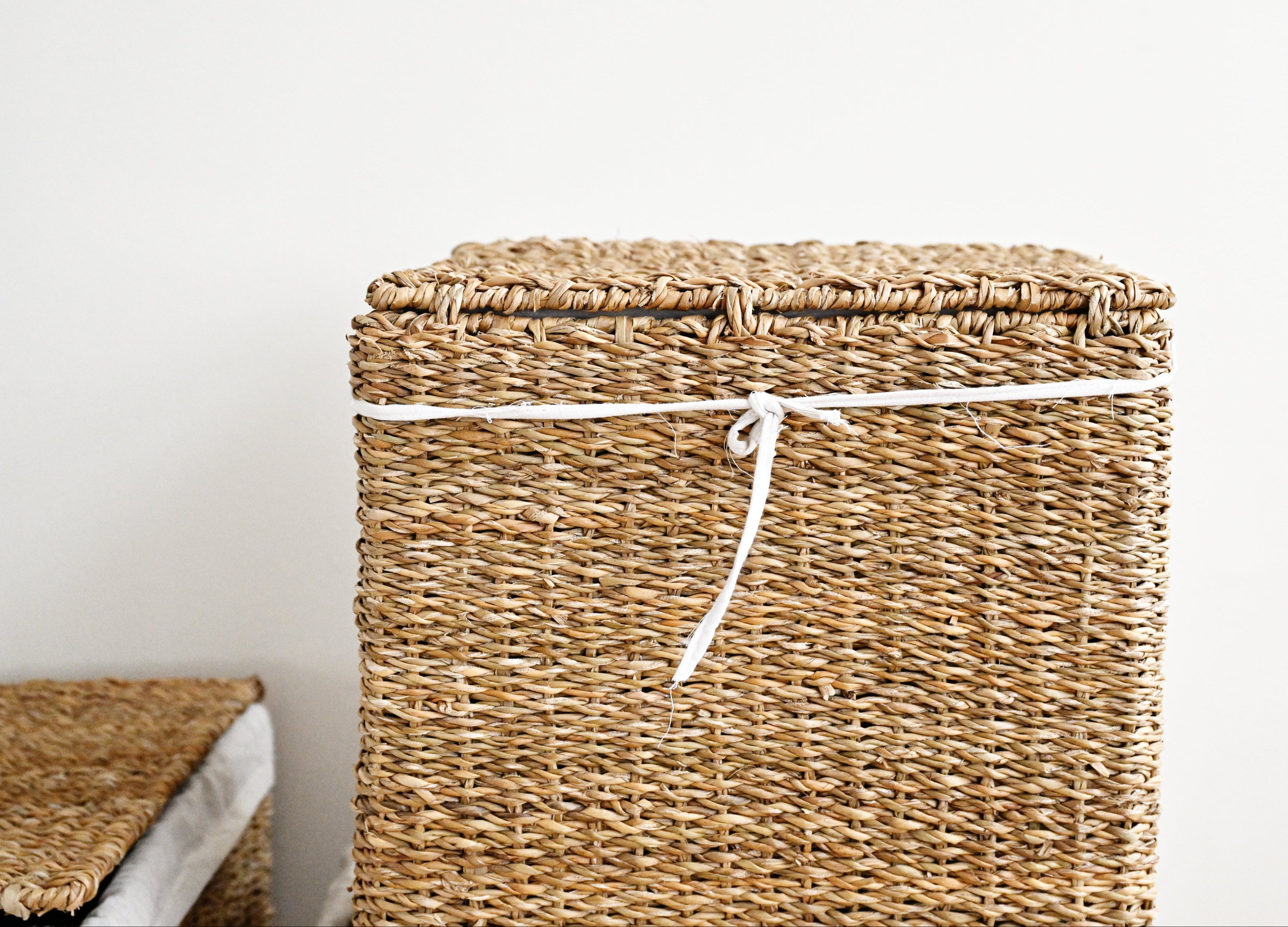 Rectangle Laundry Basket 8