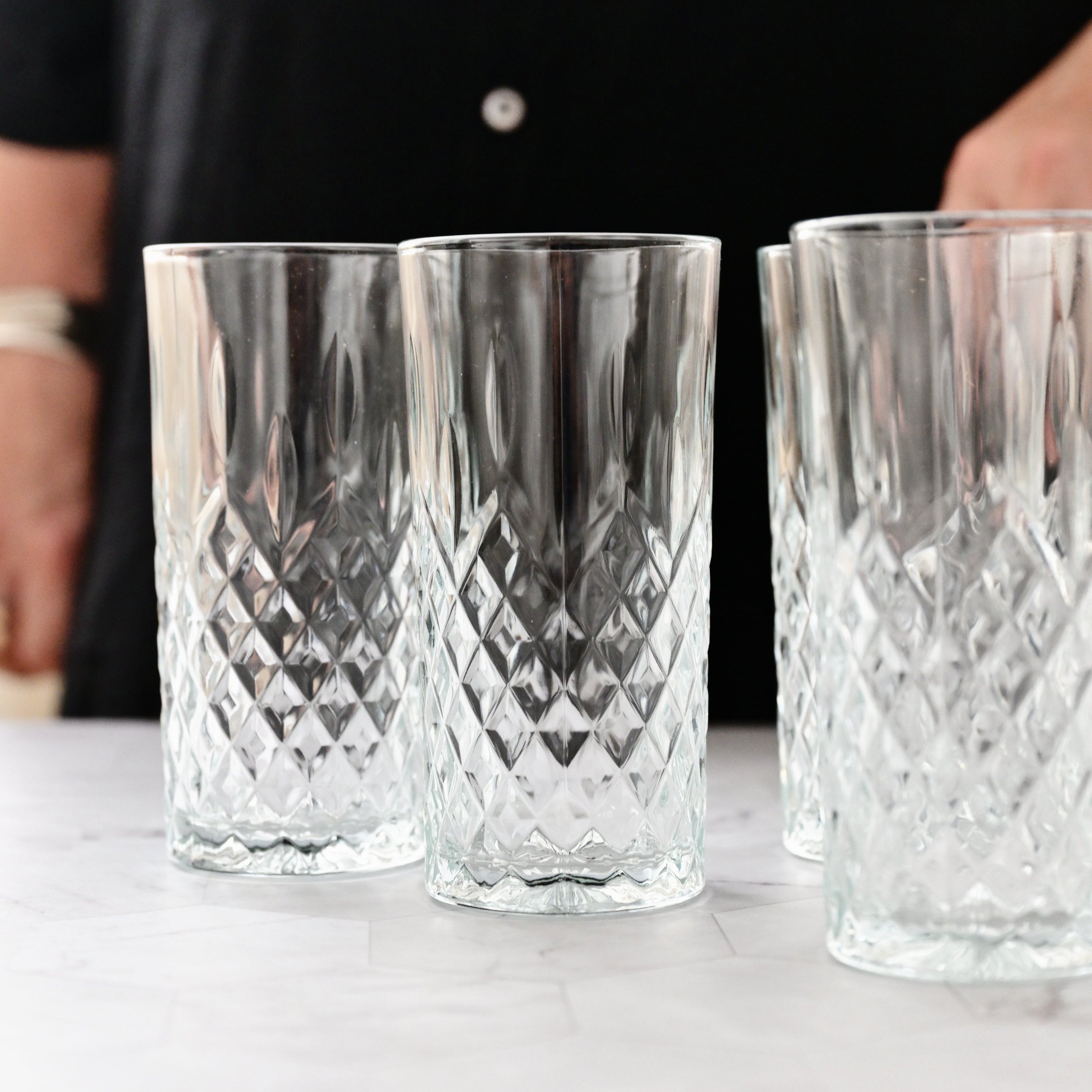 Remi Hi Ball Tumblers 320ml - Set of 6 3