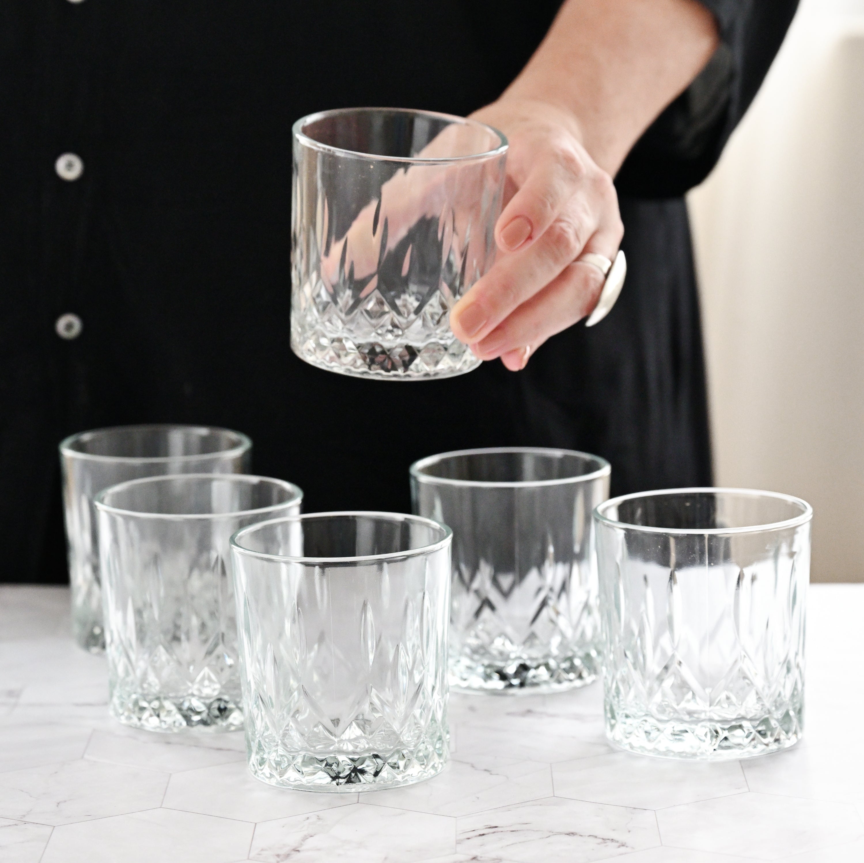 Remi Tumblers 300ml - Set of 6