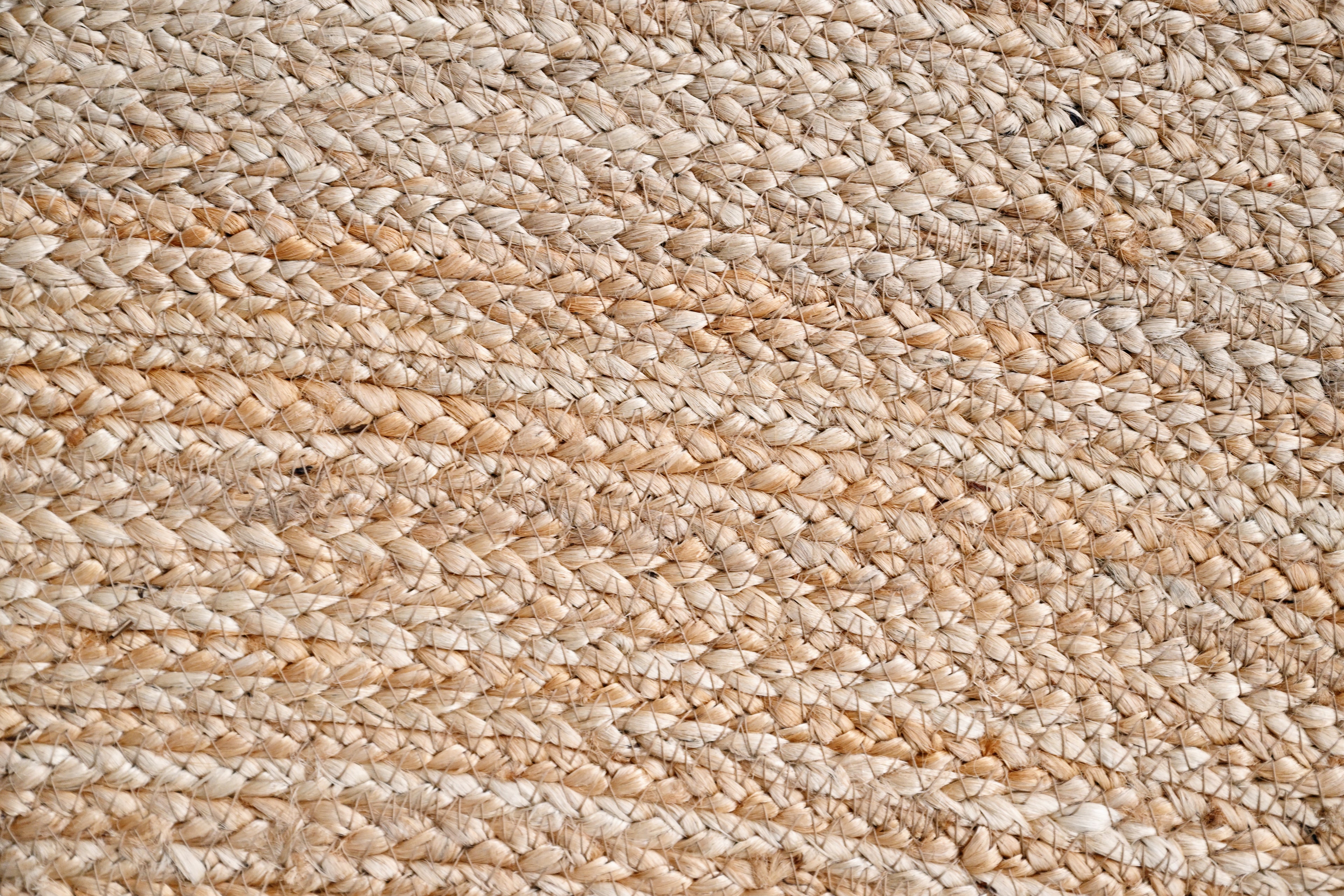 Round Jute Rug 4