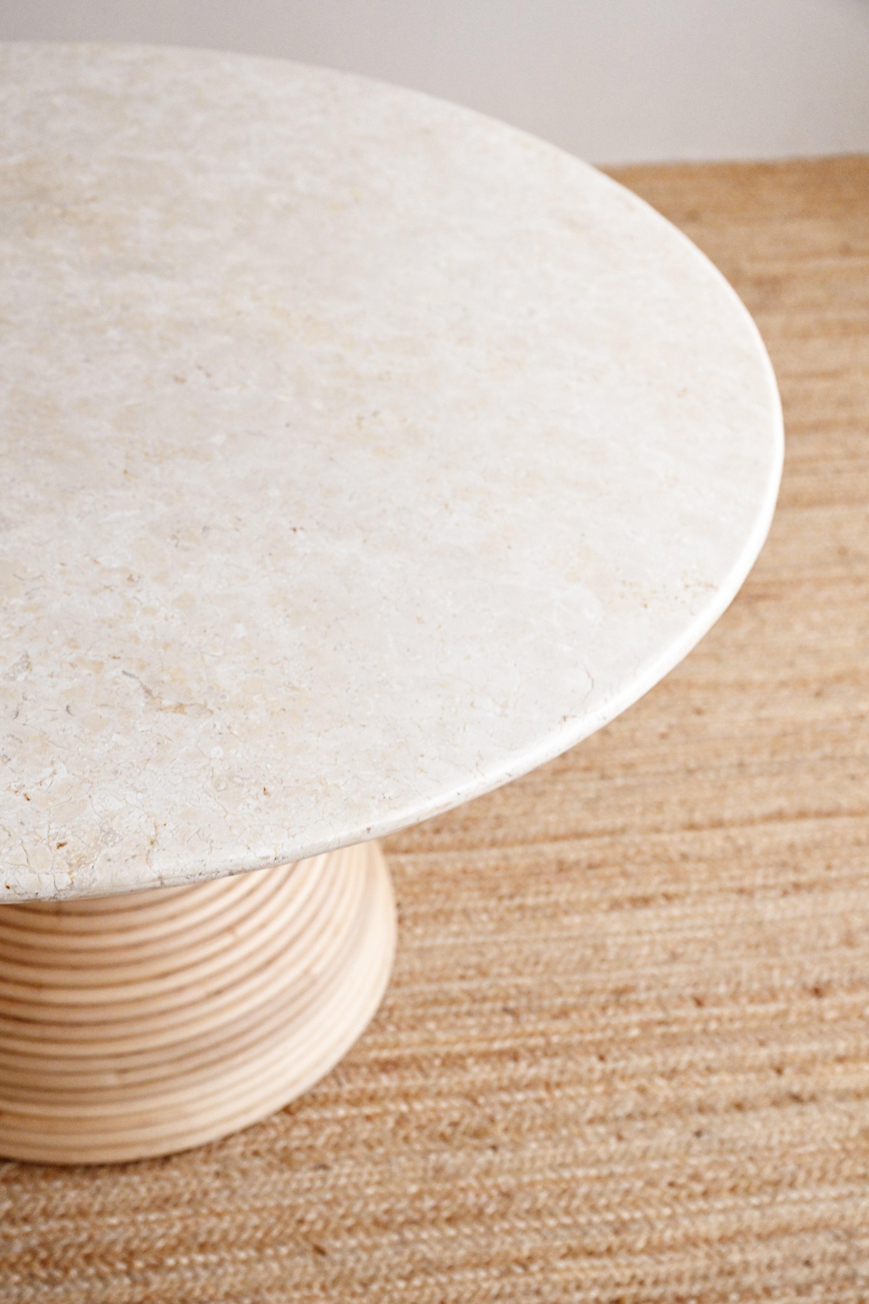 Round Marble Dining Table - 120cm 10