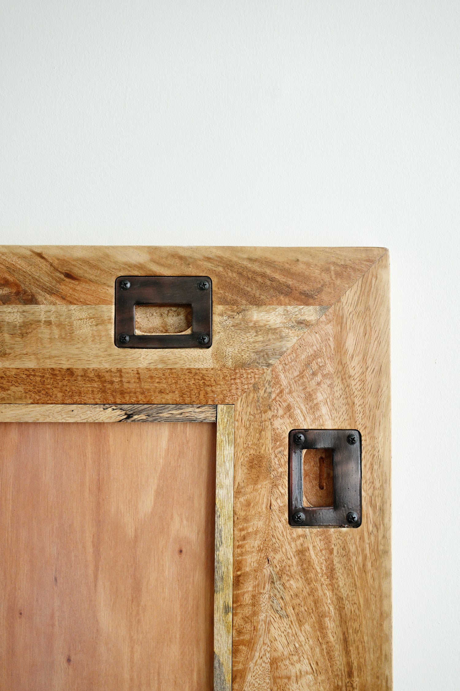 Santorini Mirror 180cm - Rustic Natural 3
