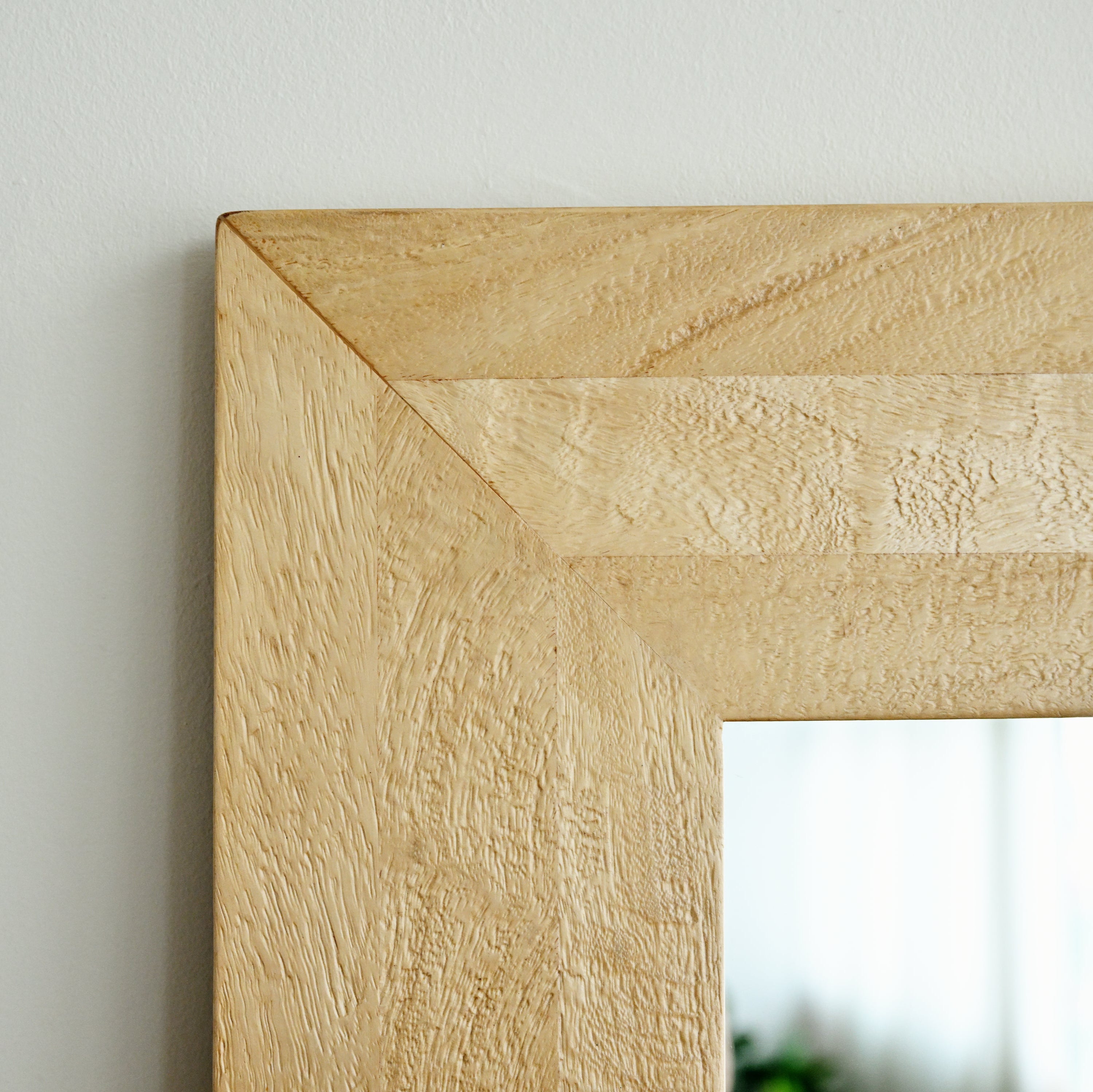 Santorini Mirror 180cm - Rustic Natural 4