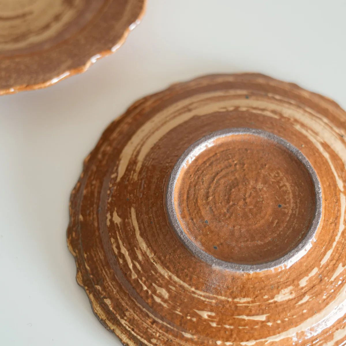 Sedona Orange Side Plate