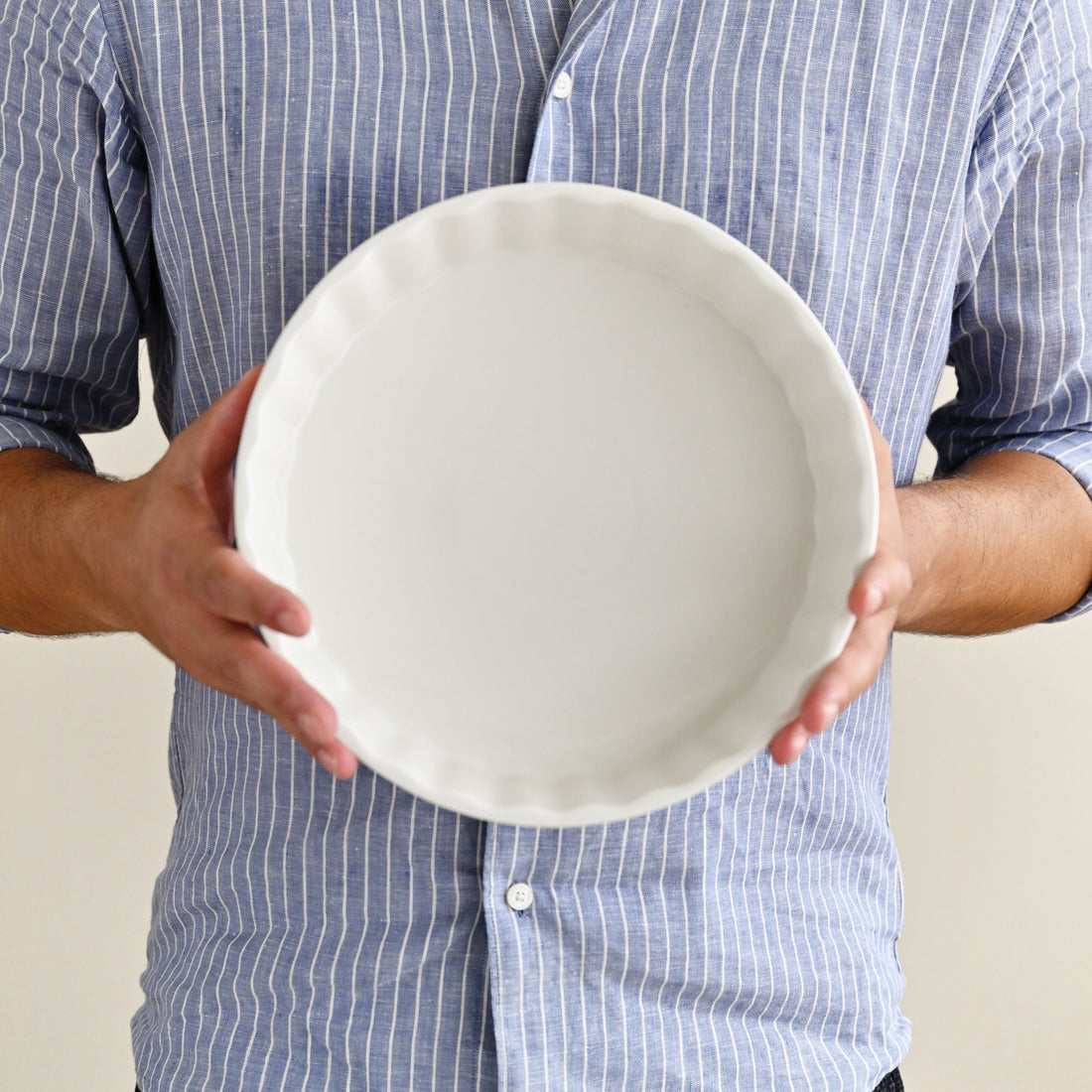 Signature Quiche Dish