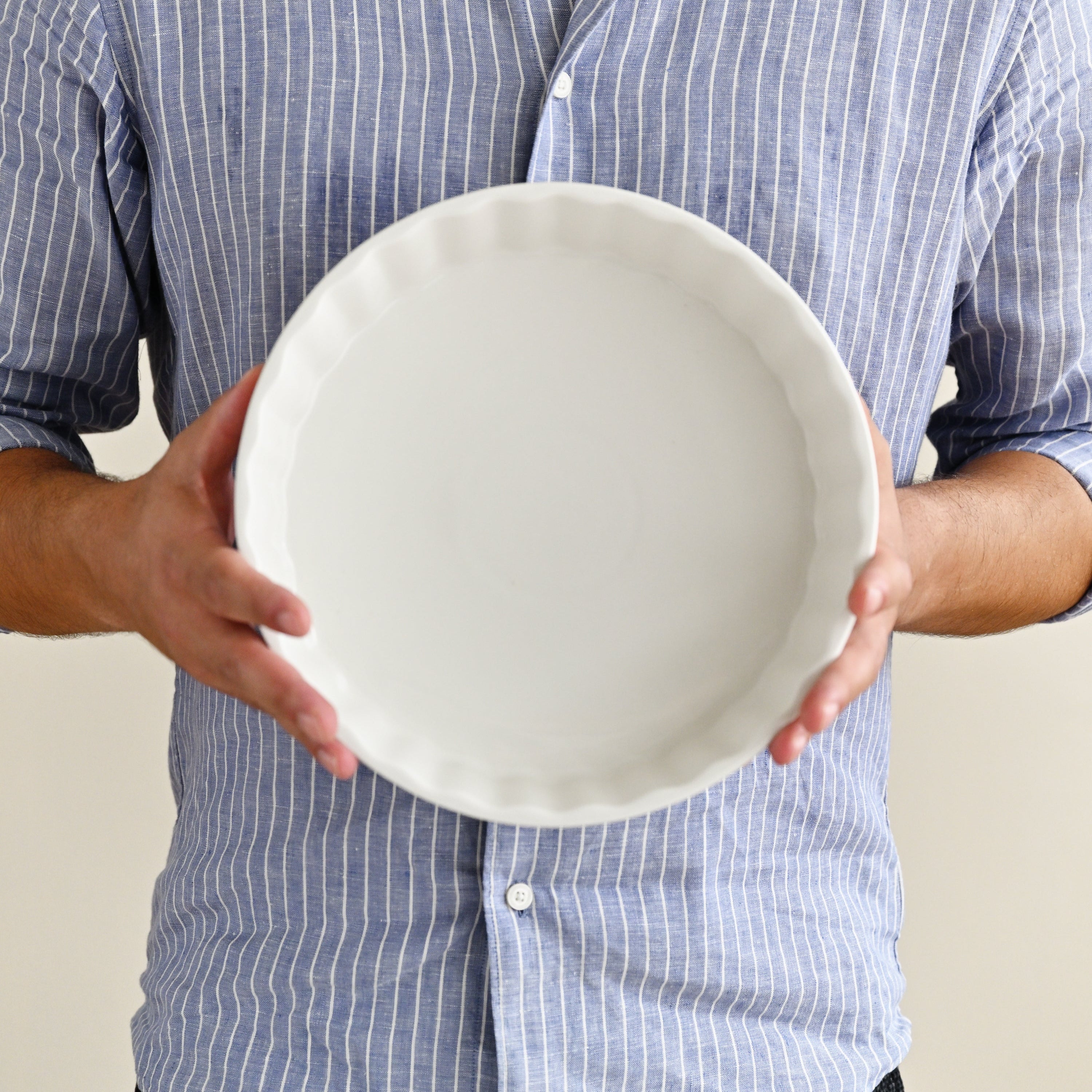 Signature Quiche Dish