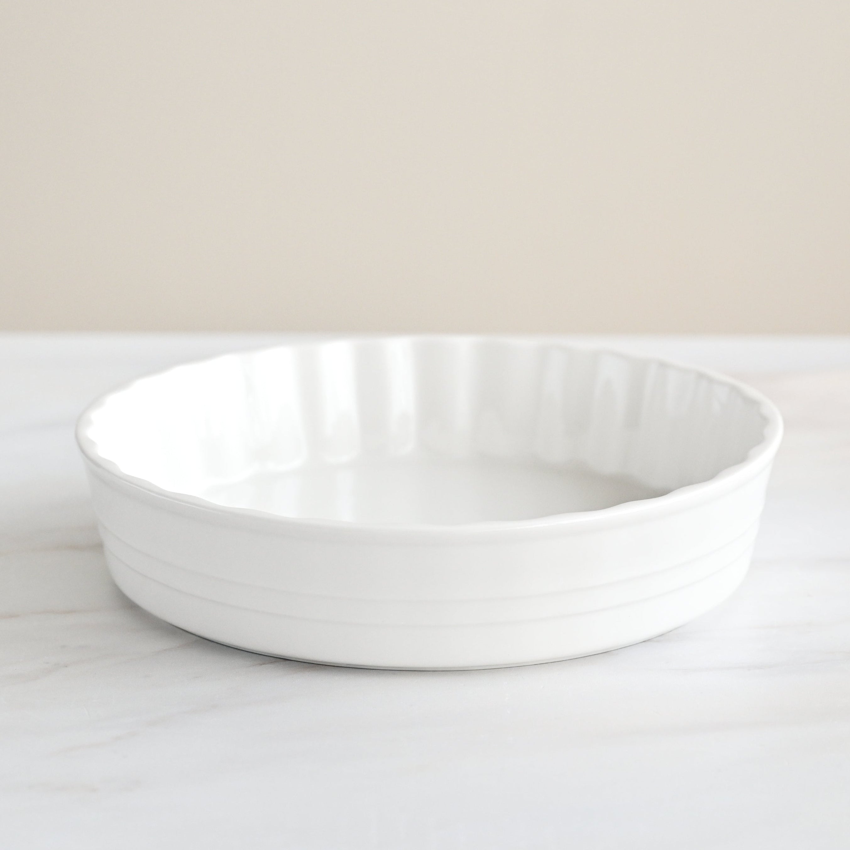 Signature Quiche Dish 1