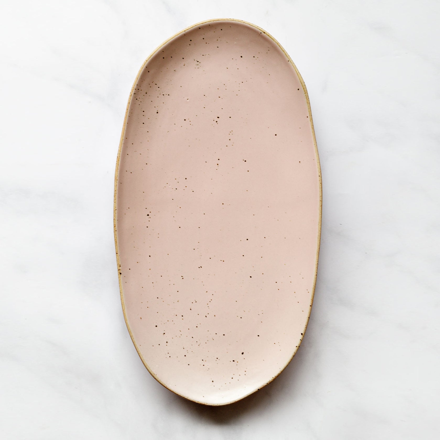 Sii Chompuu Oval Platter