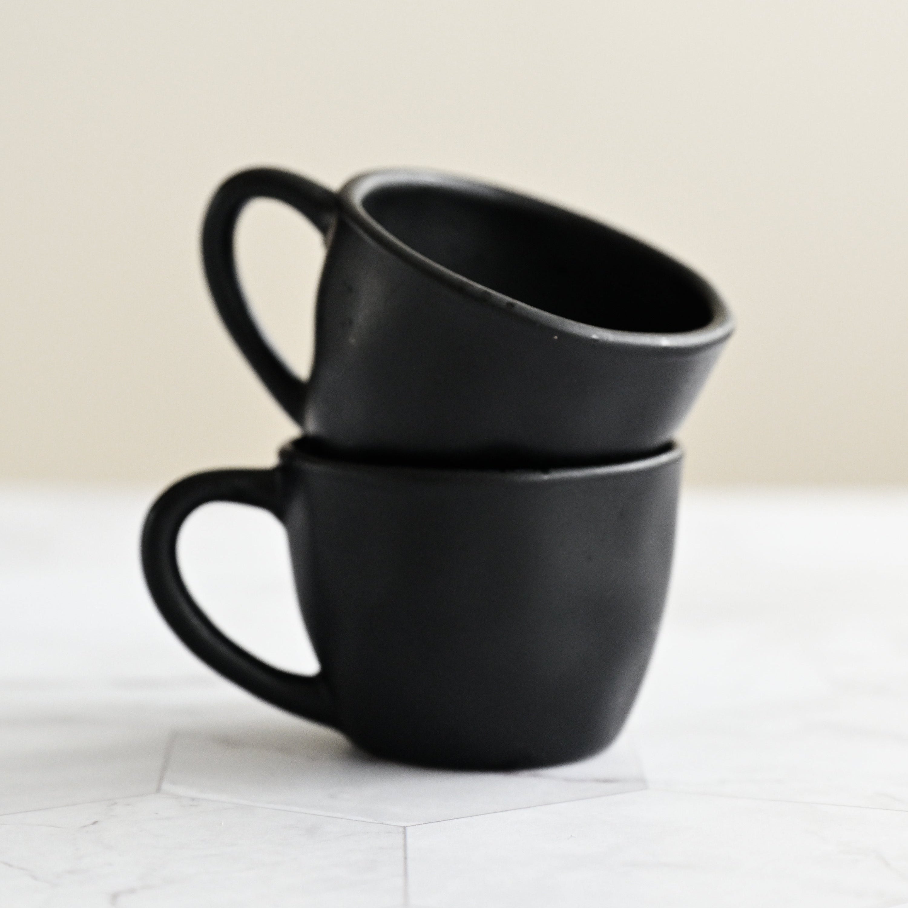 Speckle Espresso Cup 60ml - Ebony 1