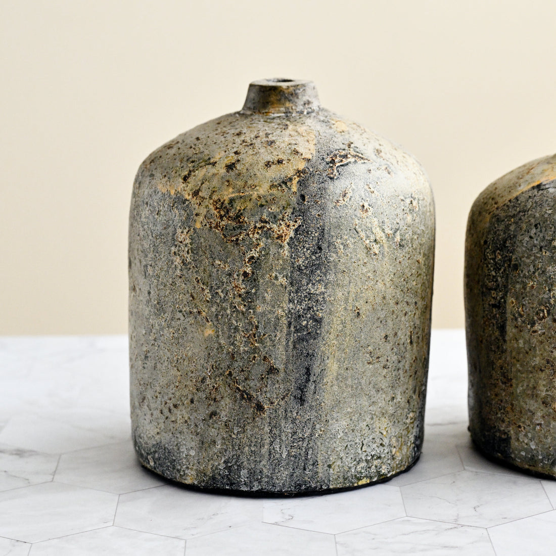 Stone Terracotta Pot 1