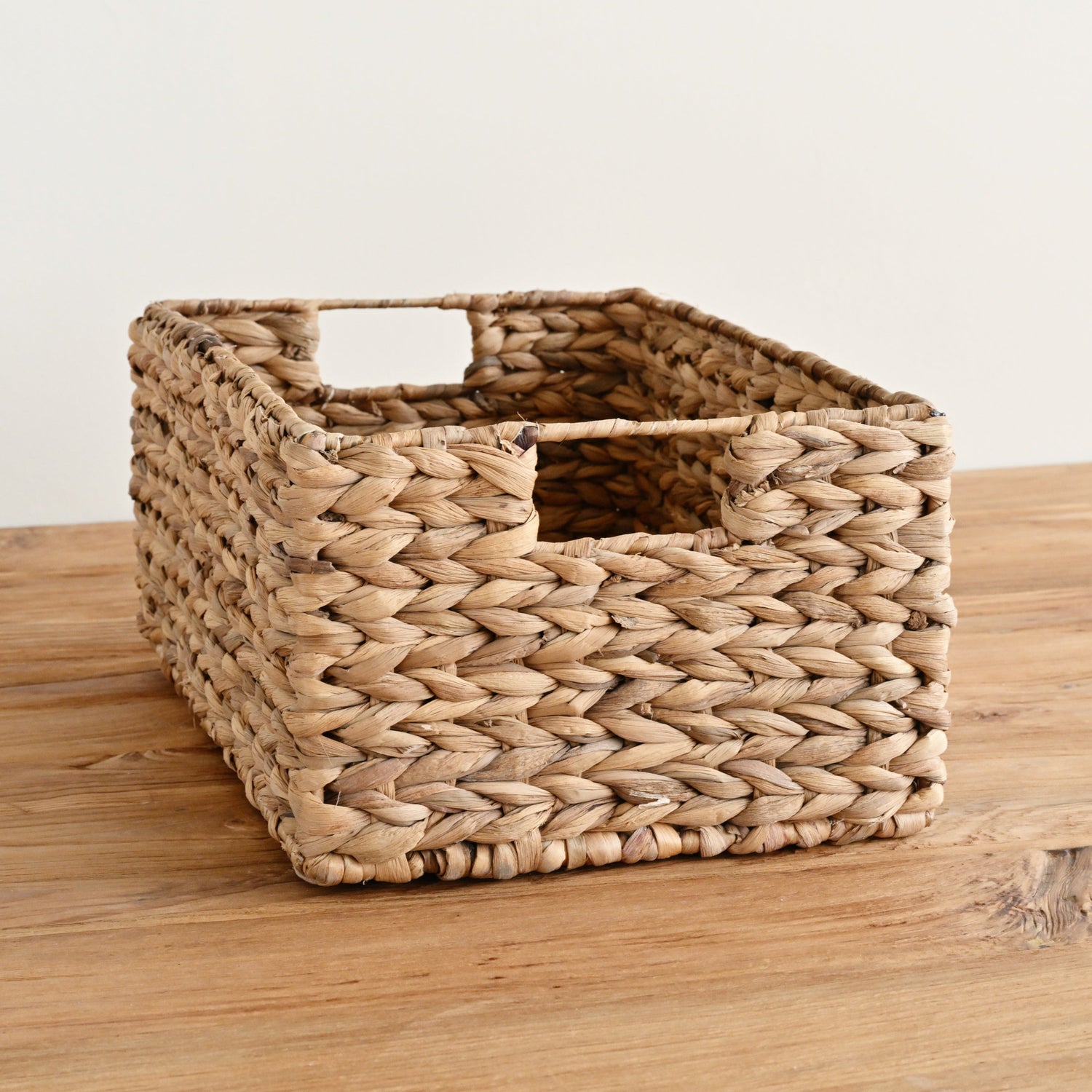 Water Hyacinth Storage Box 10