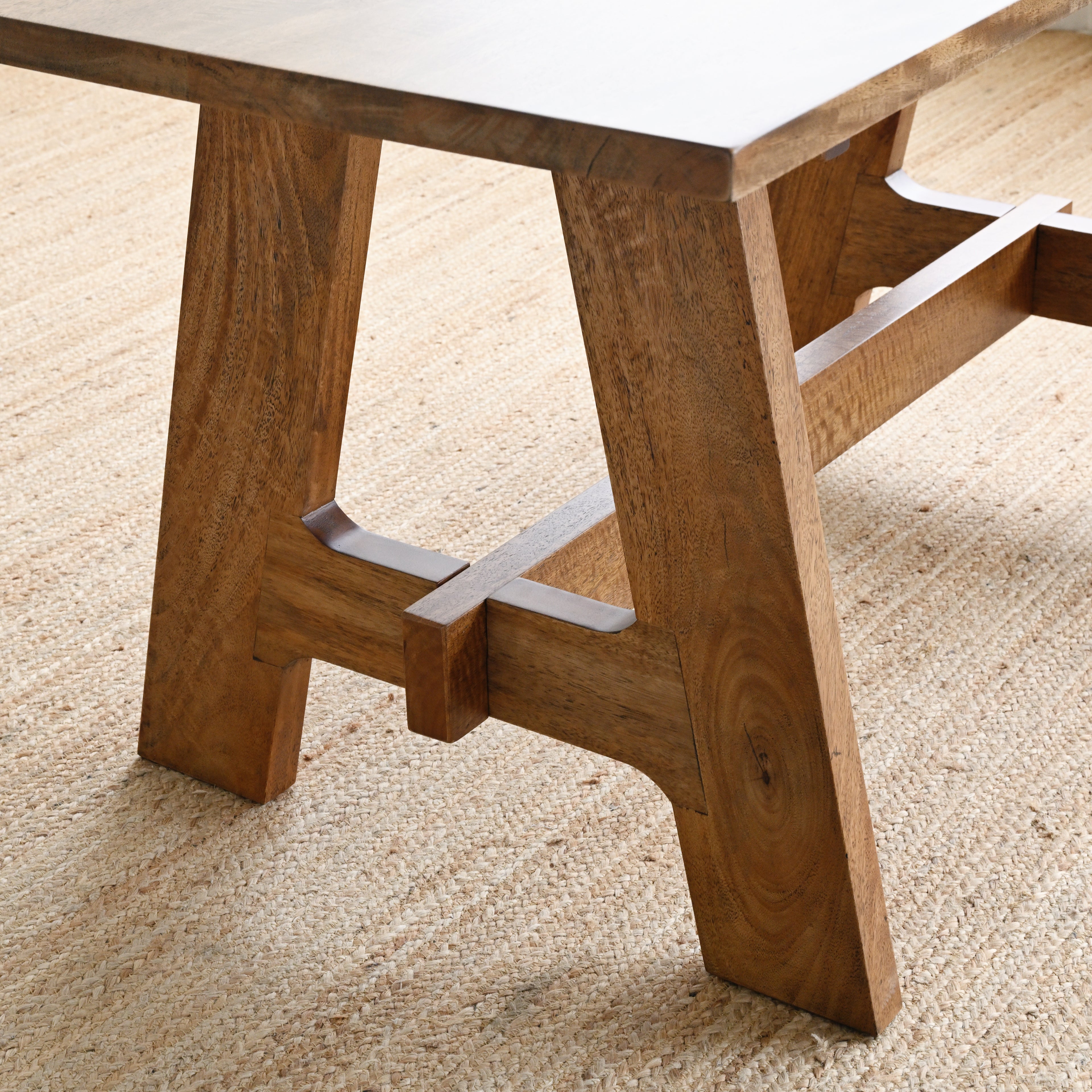 Westport Dining Table Tallow - 160cm 2