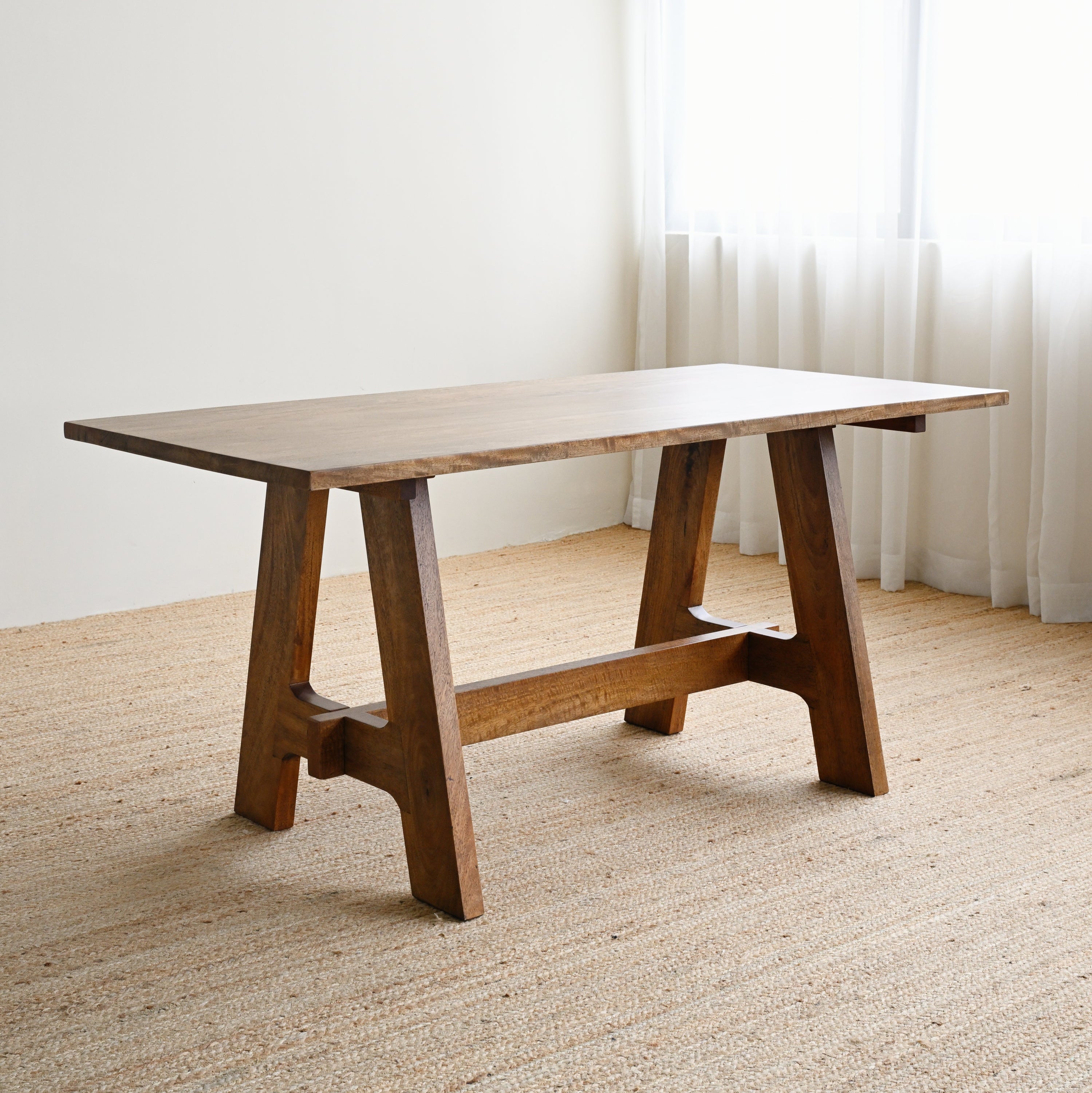 Westport Dining Table Tallow - 160cm 4