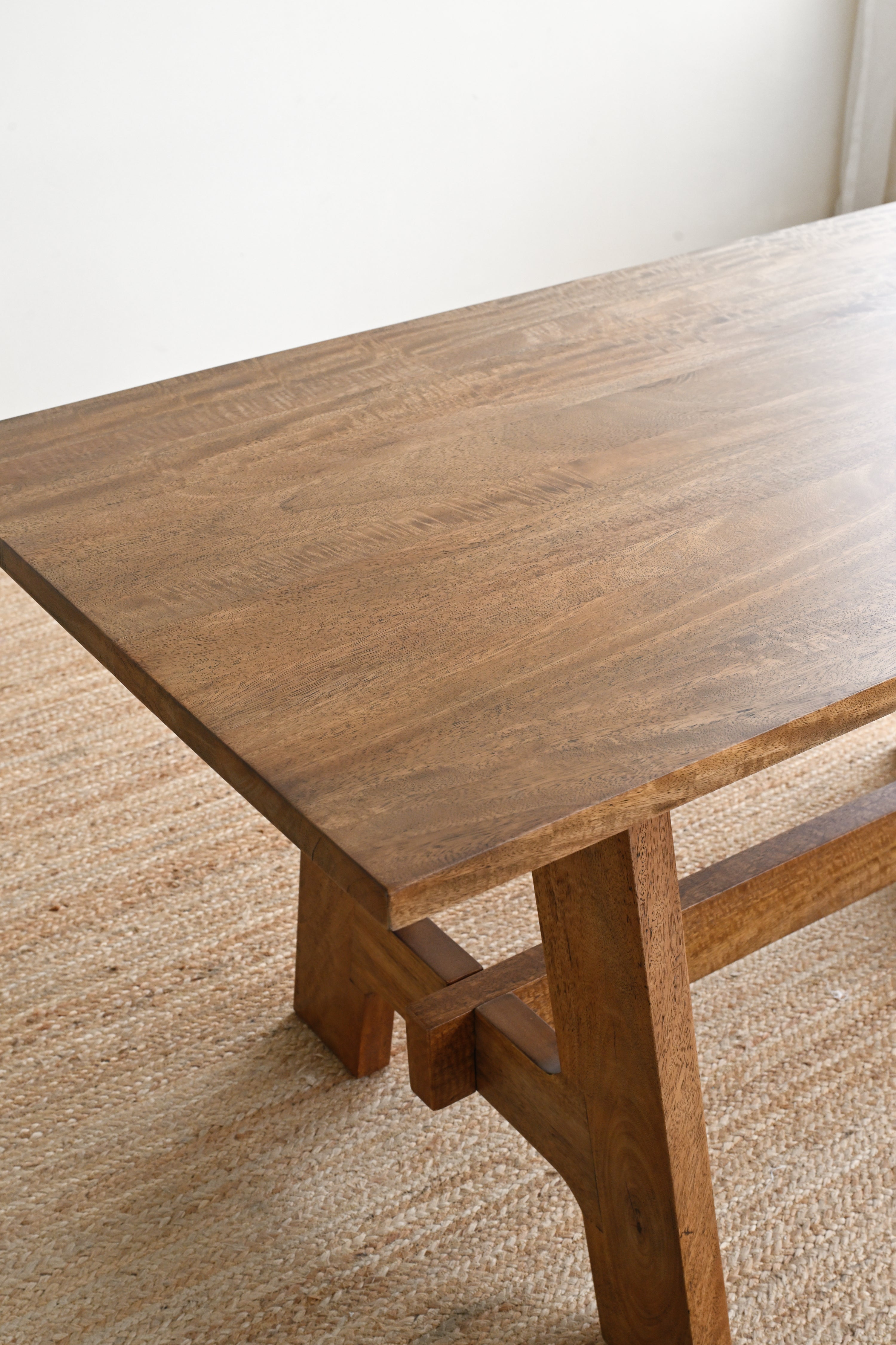 Westport Dining Table Tallow - 160cm 7