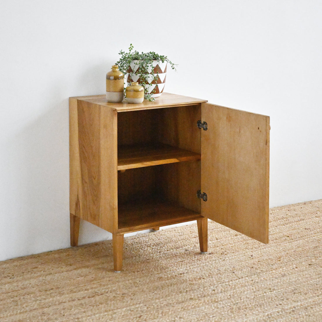 Zuma Bedside Table