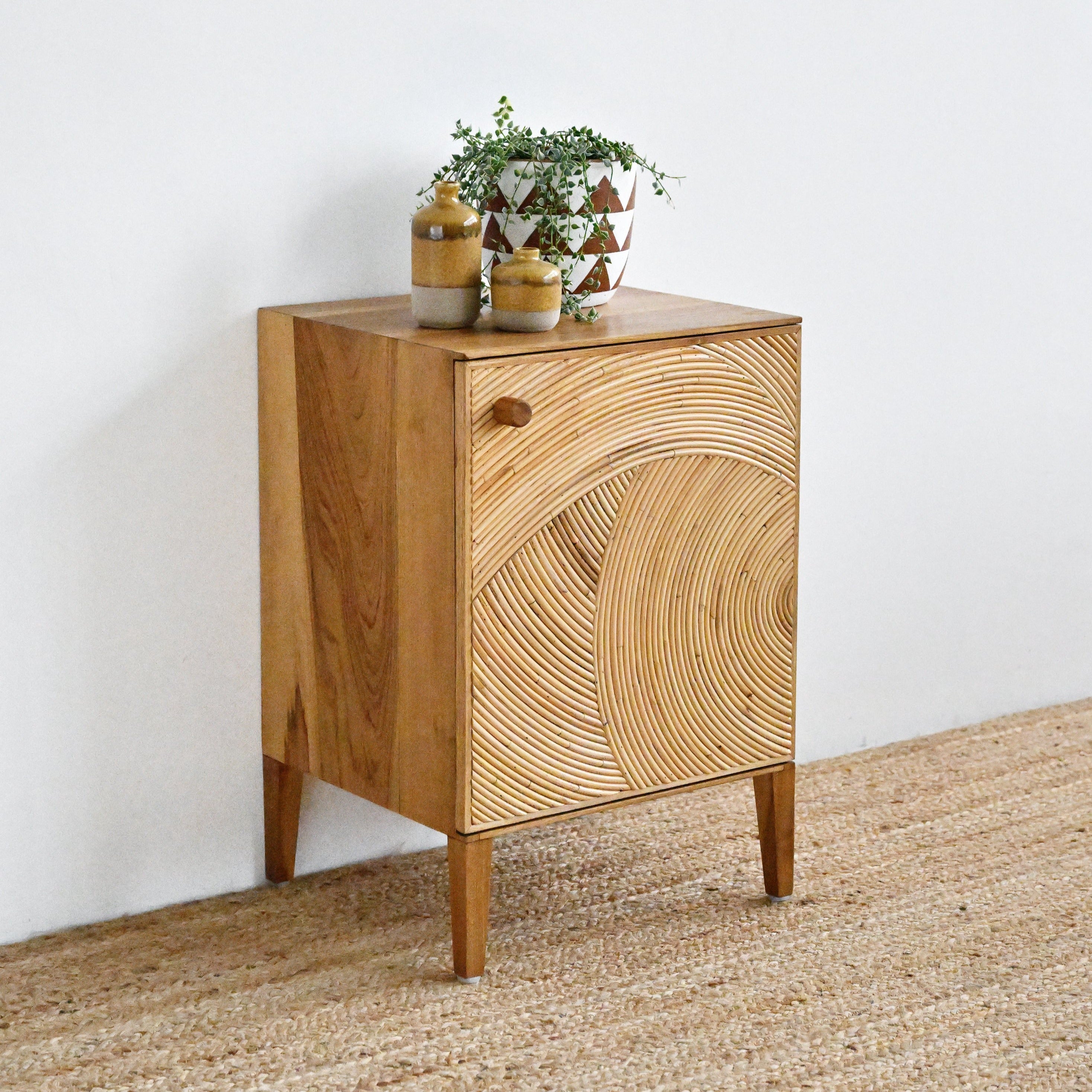 Zuma Bedside Table