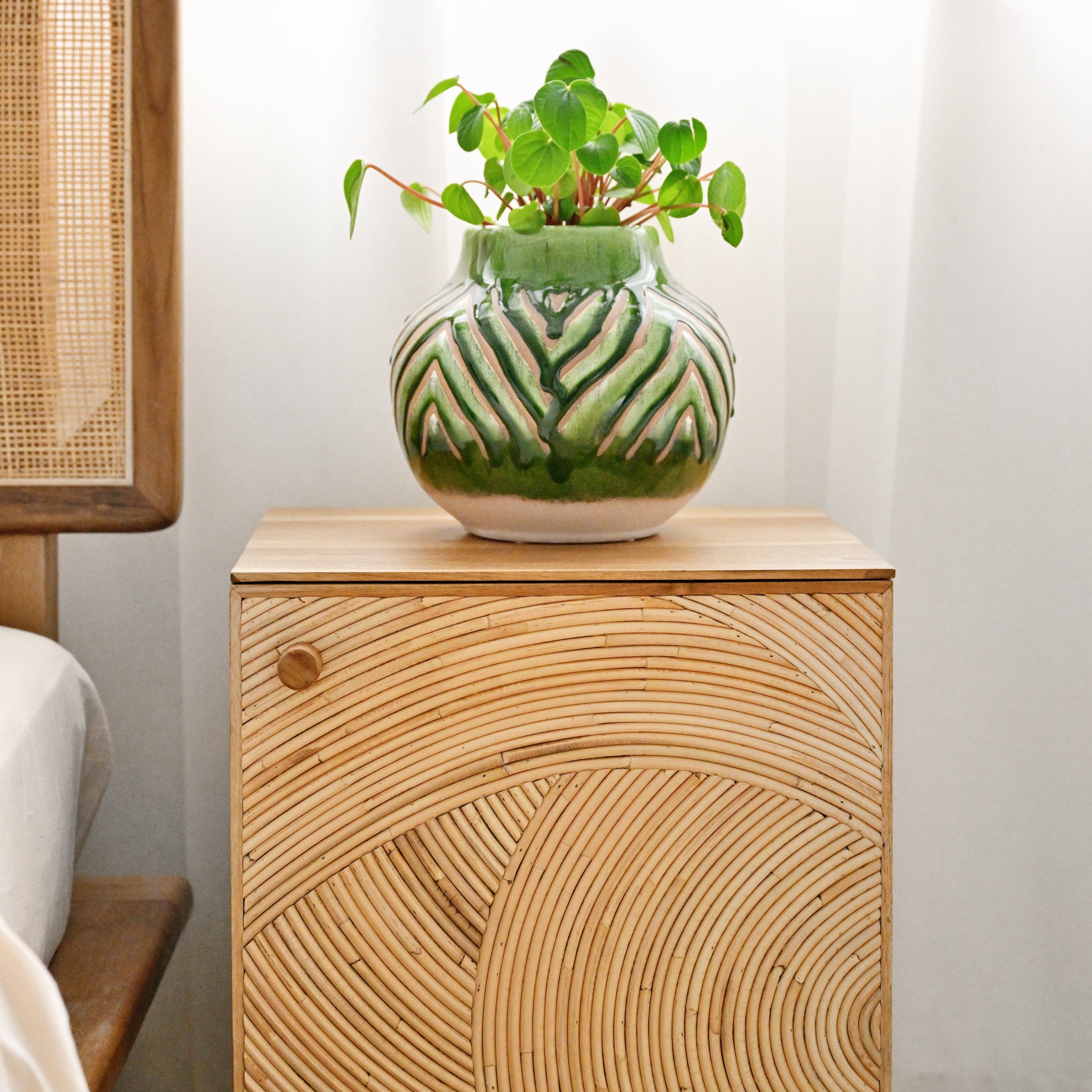 Zuma Bedside Table
