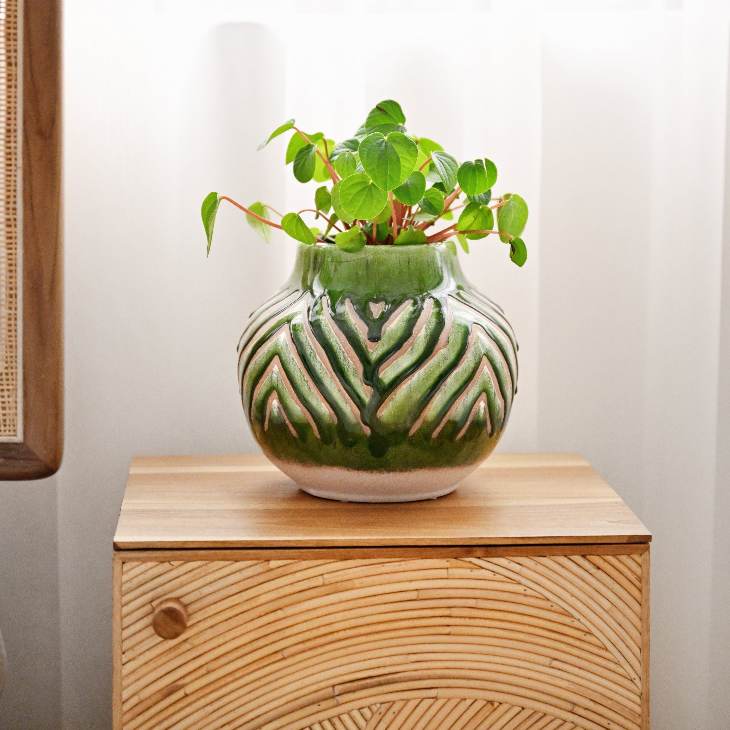 Zuma Bedside Table