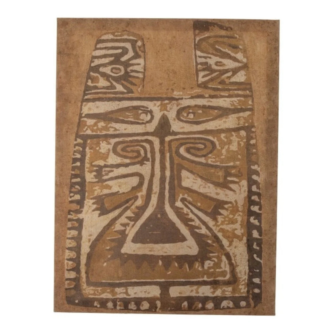 Rossaio Linen Wall Decor