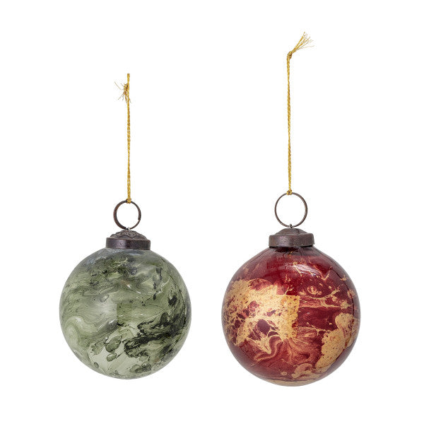 Loba Ornament