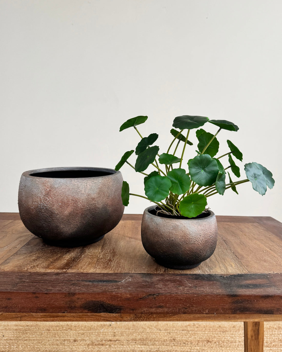 Thira Deco Flowerpot