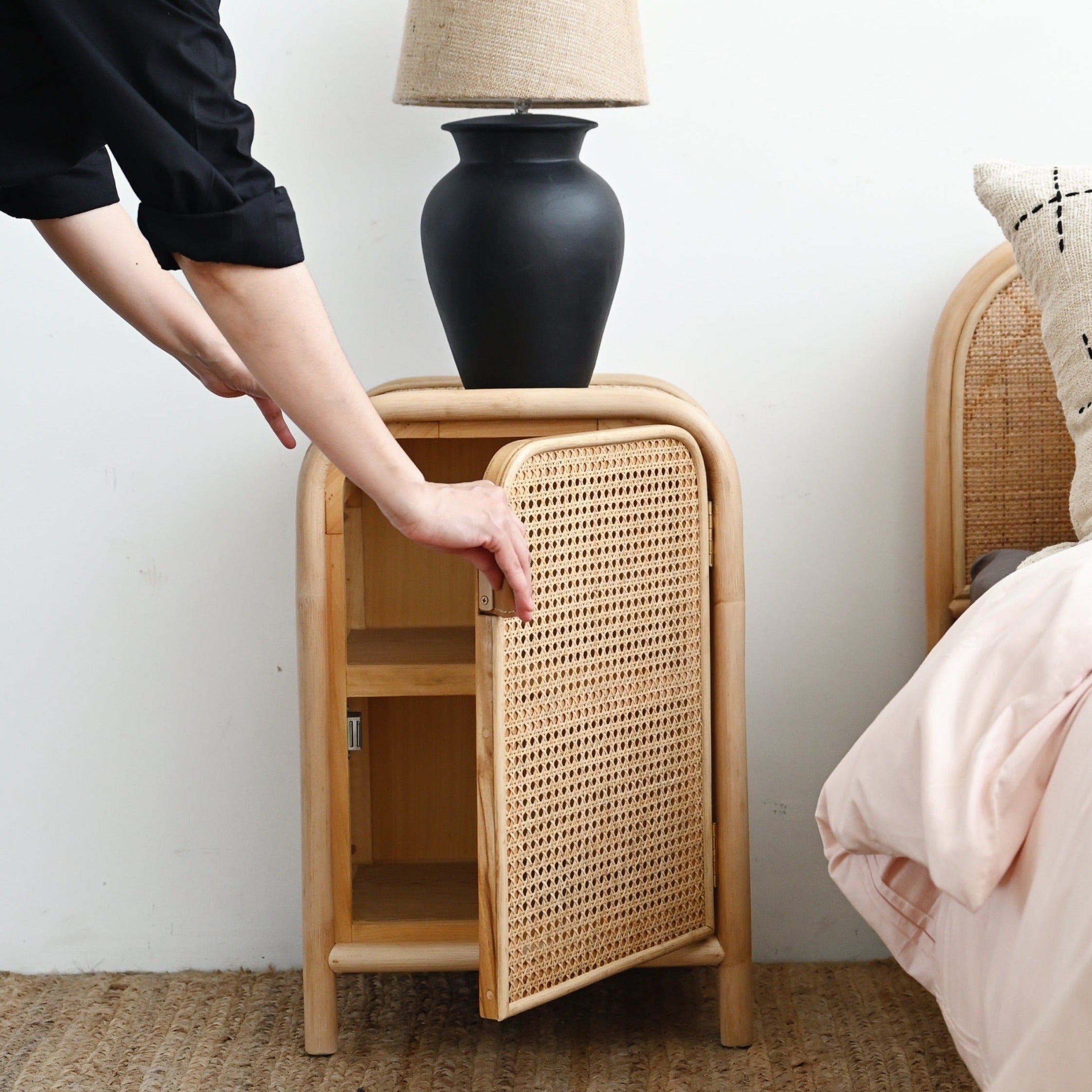 Sahara Side Cabinet