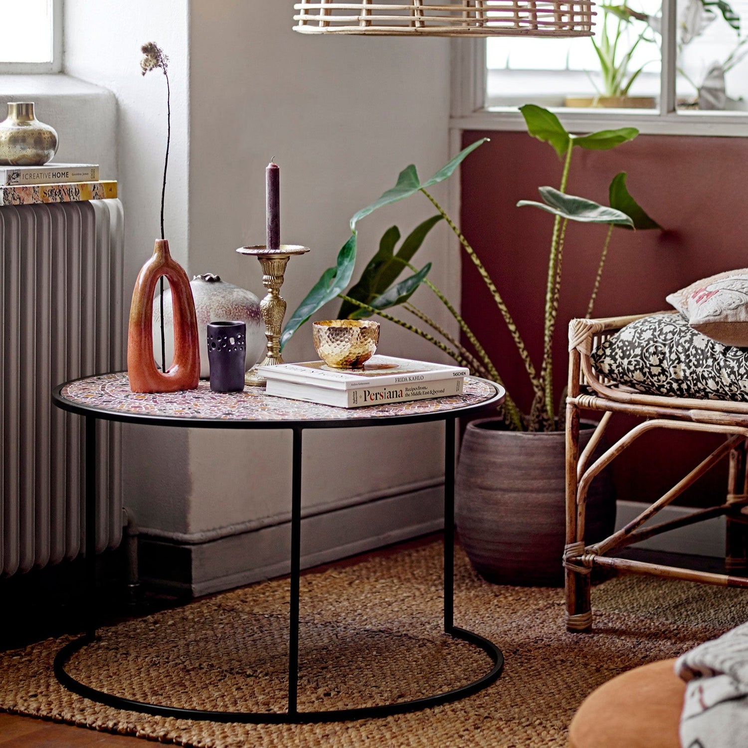 Baldrian Vase