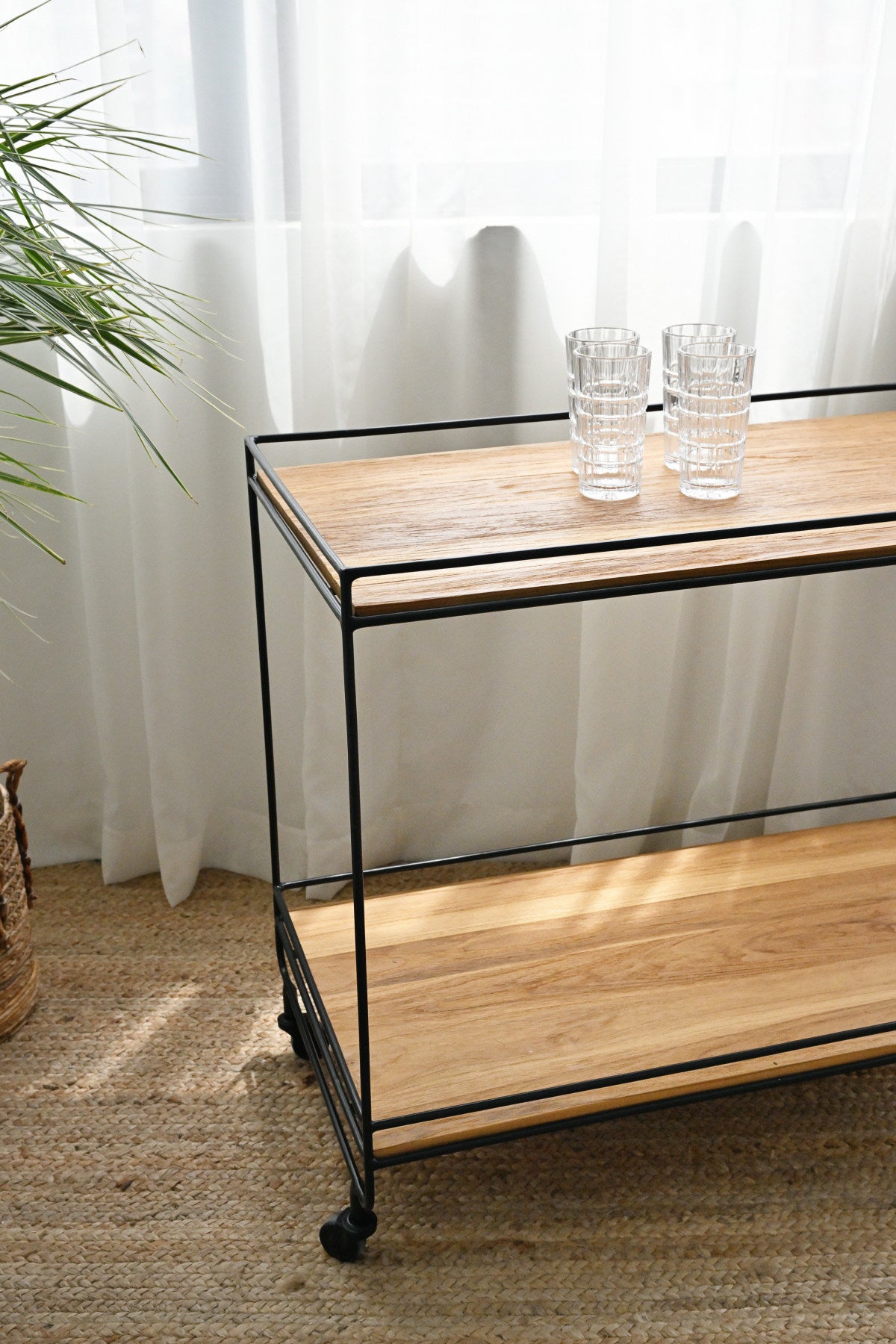 Airbus Bar Cart