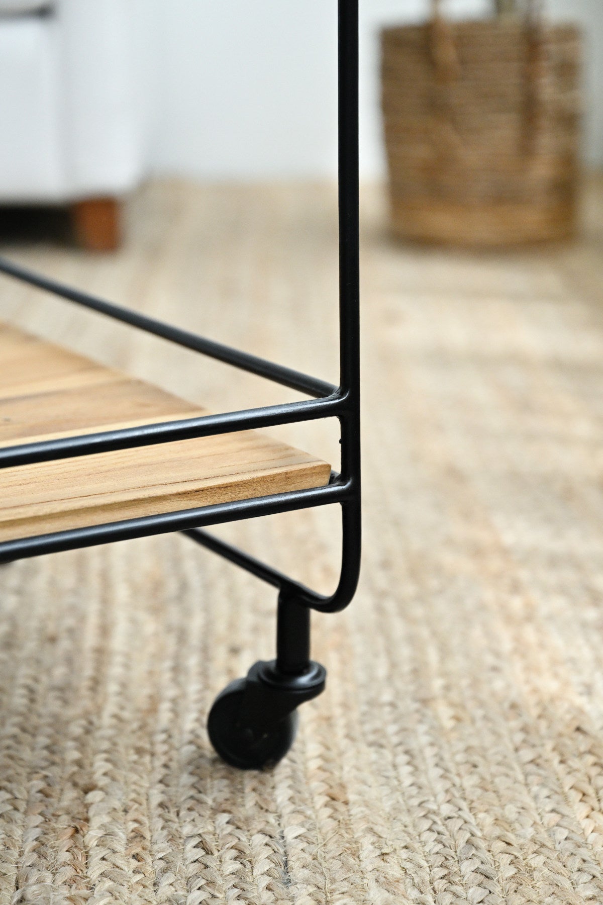 Airbus Bar Cart