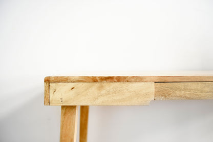 Lowanu Angled Leg Desk