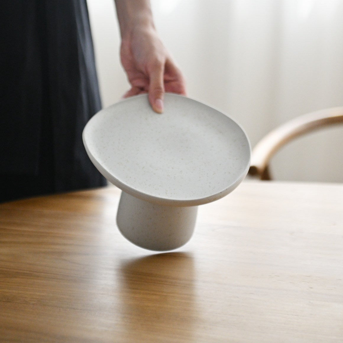 Arcata Cake Stand - Dia 20cm