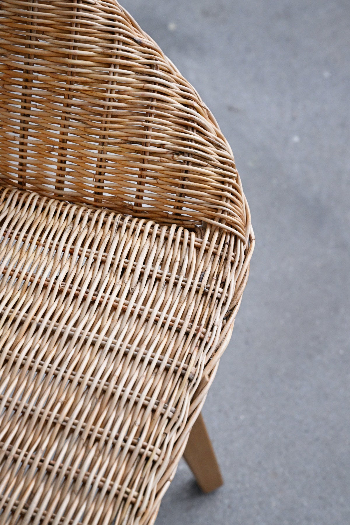 Bobby Dining Chair - Natural