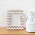 Handcarved Wooden Photo Frame